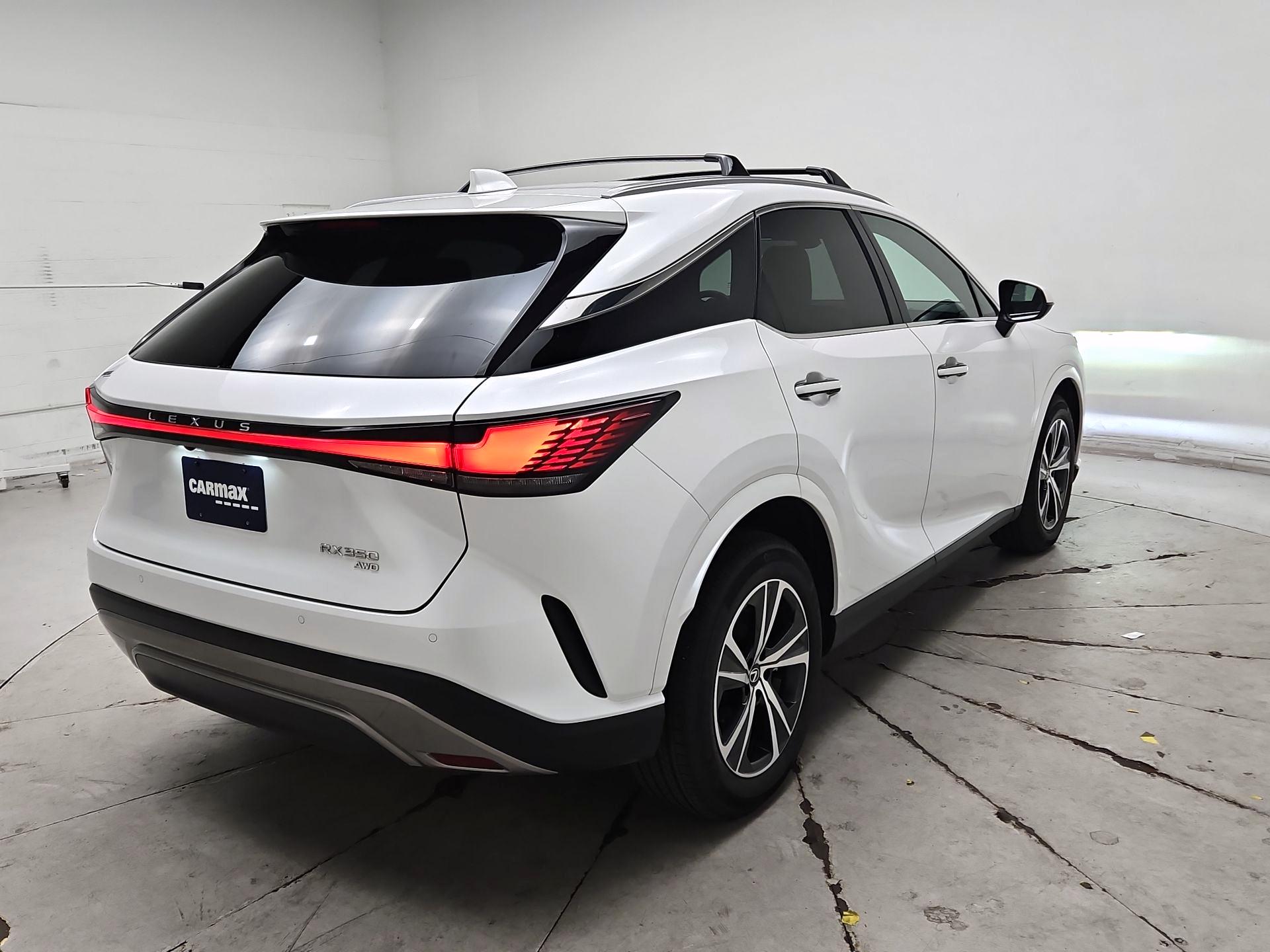 Thumbnail: 2023 Lexus RX - 5