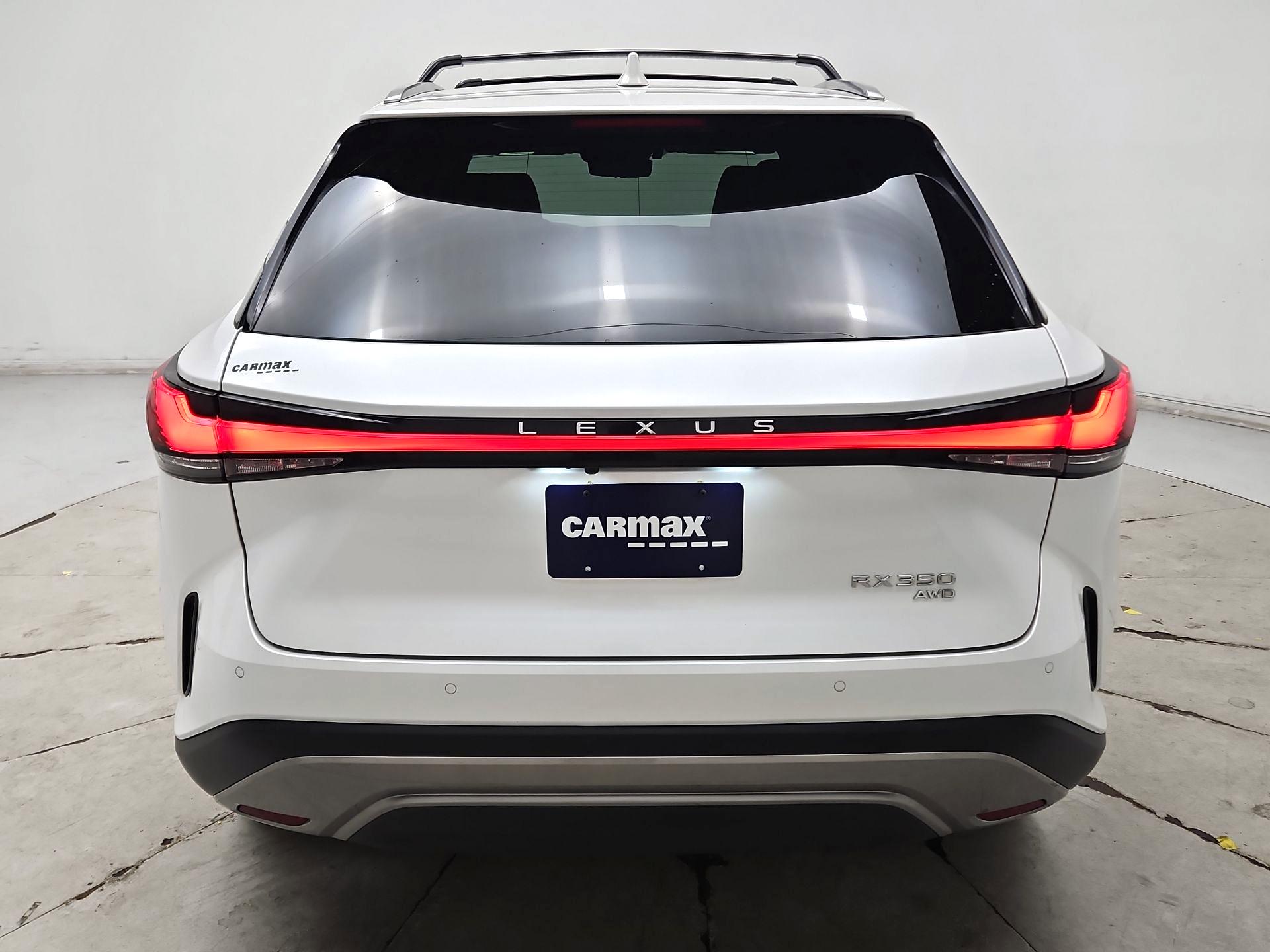 Thumbnail: 2023 Lexus RX - 6