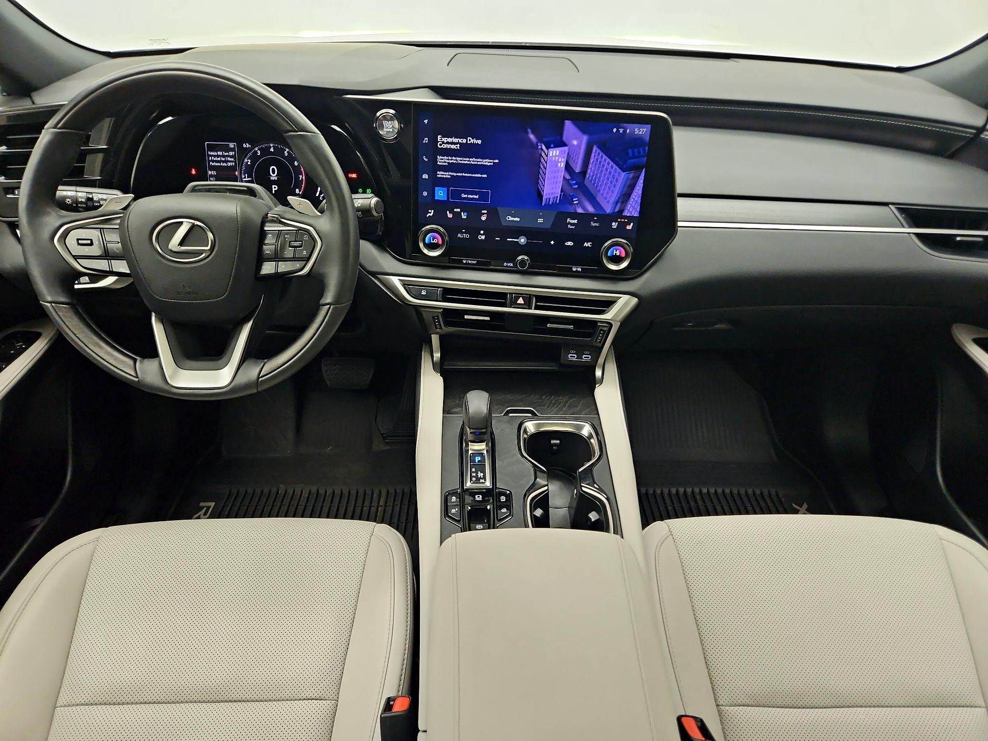 Thumbnail: 2023 Lexus RX - 8