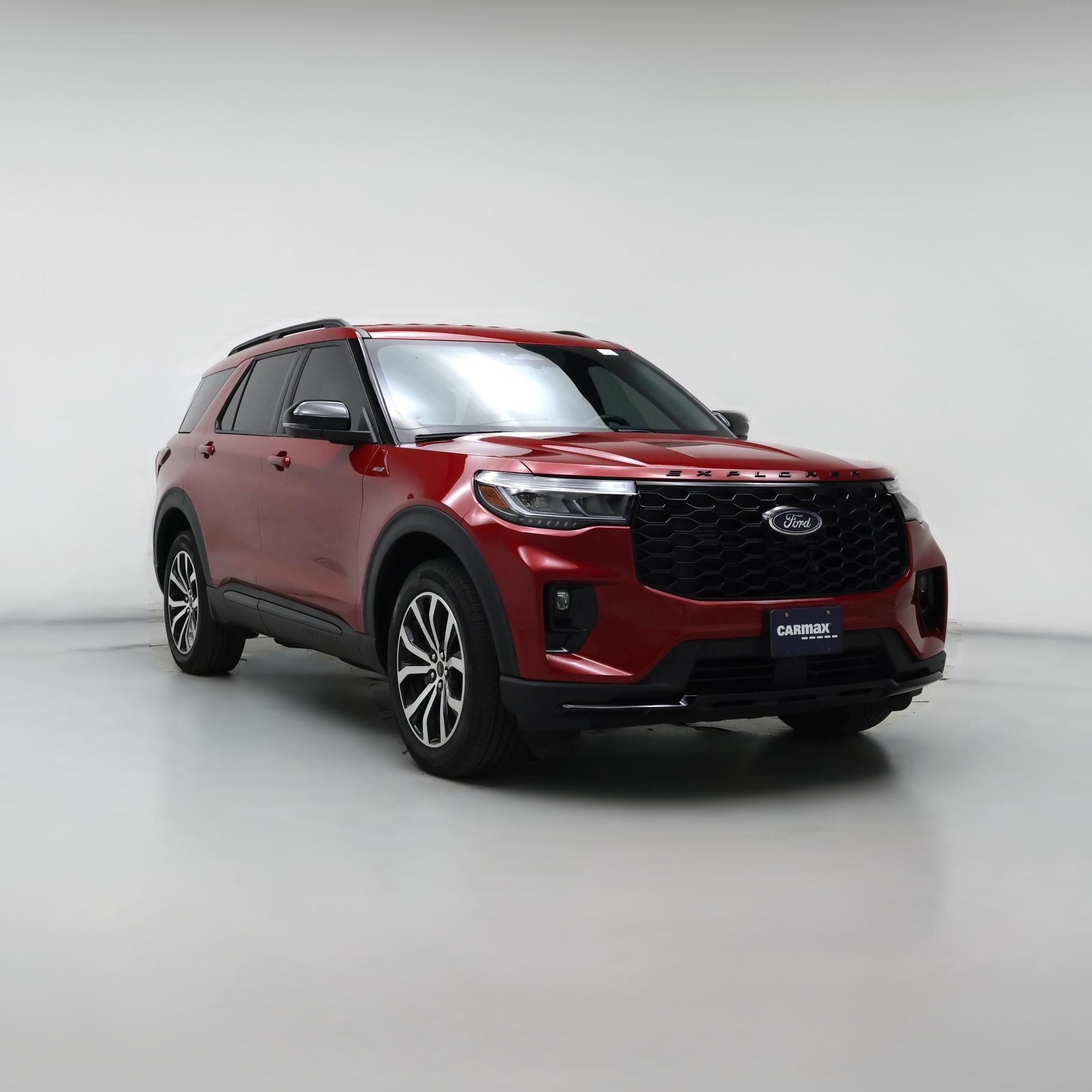 Thumbnail: 2025 Ford Explorer - 1