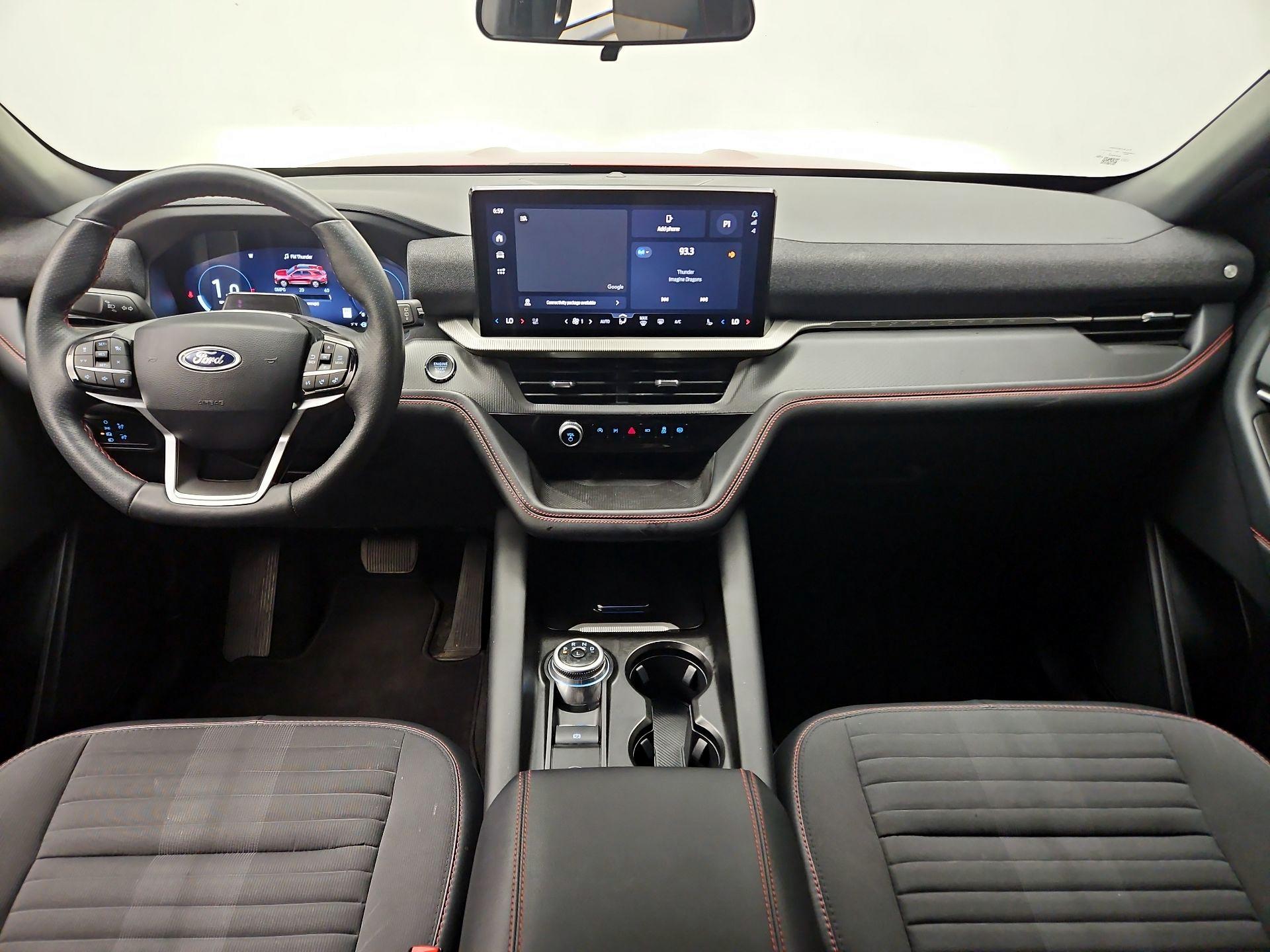 Thumbnail: 2025 Ford Explorer - 9