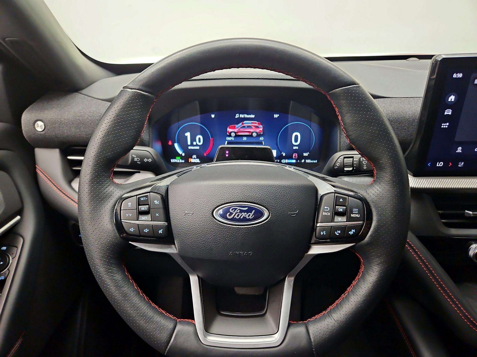 Thumbnail: 2025 Ford Explorer - 10