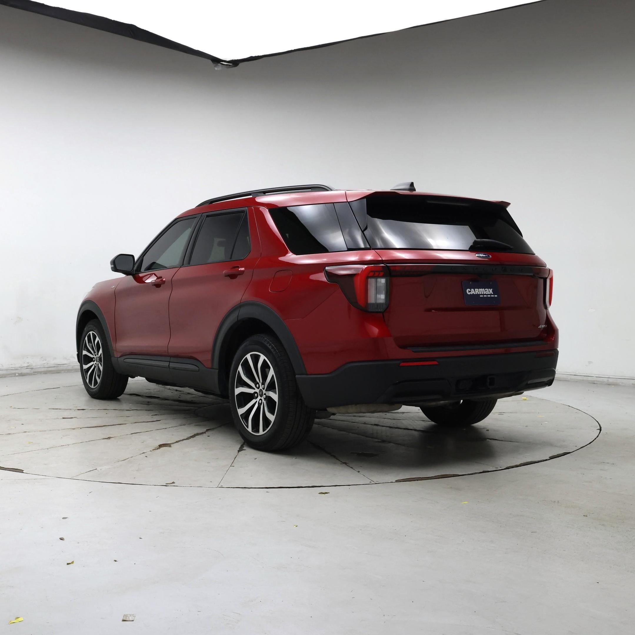 Thumbnail: 2025 Ford Explorer - 2