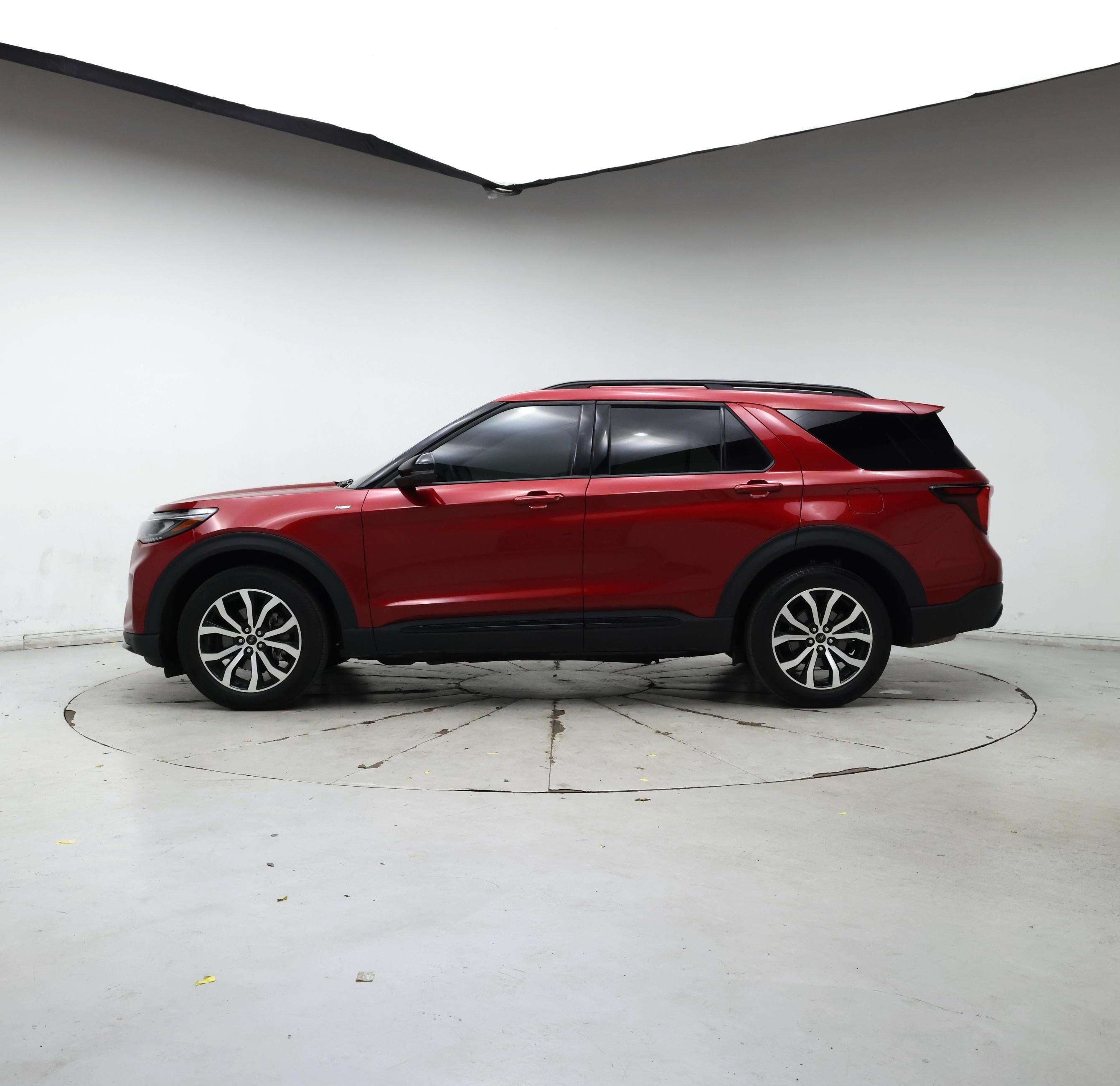 Thumbnail: 2025 Ford Explorer - 3