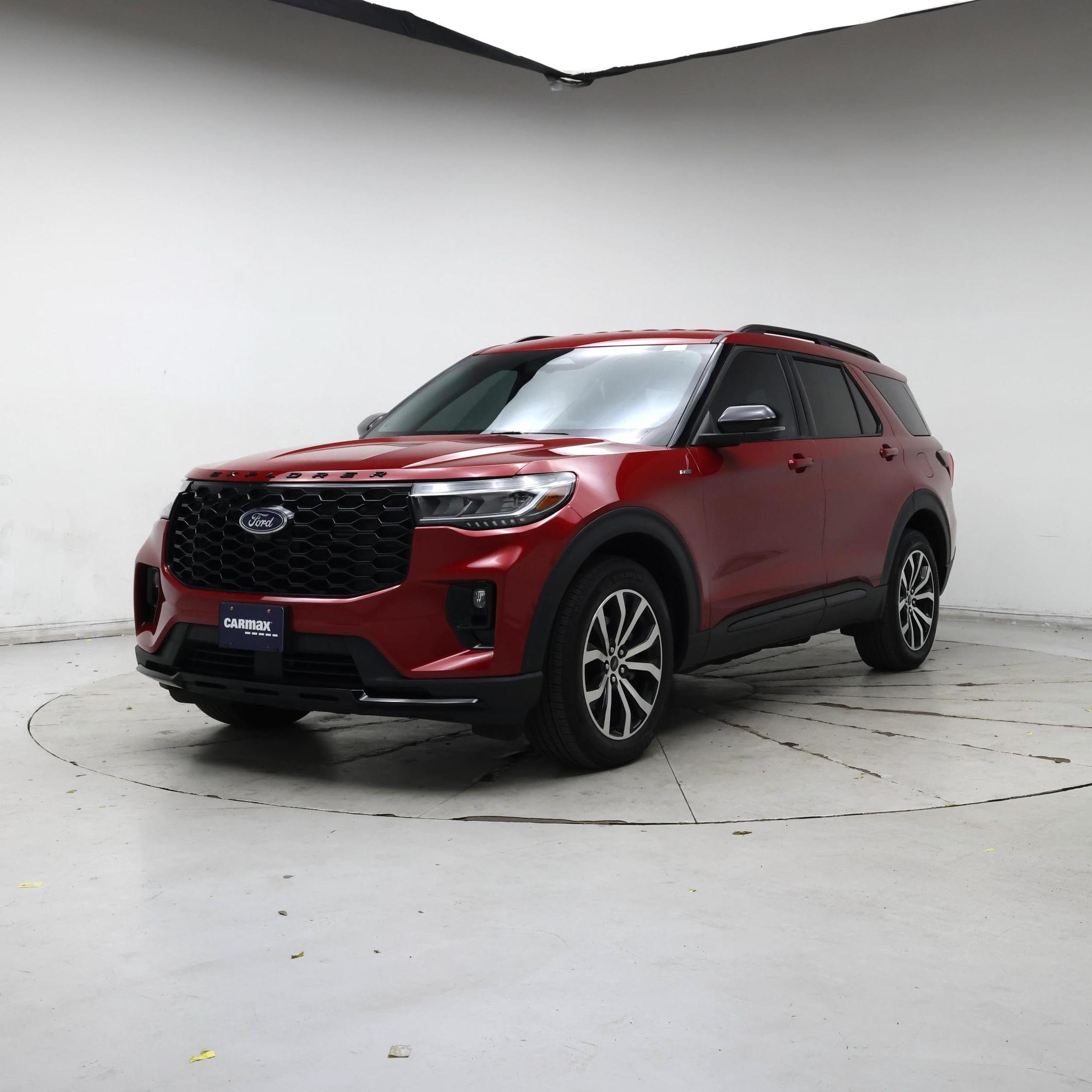 Thumbnail: 2025 Ford Explorer - 4