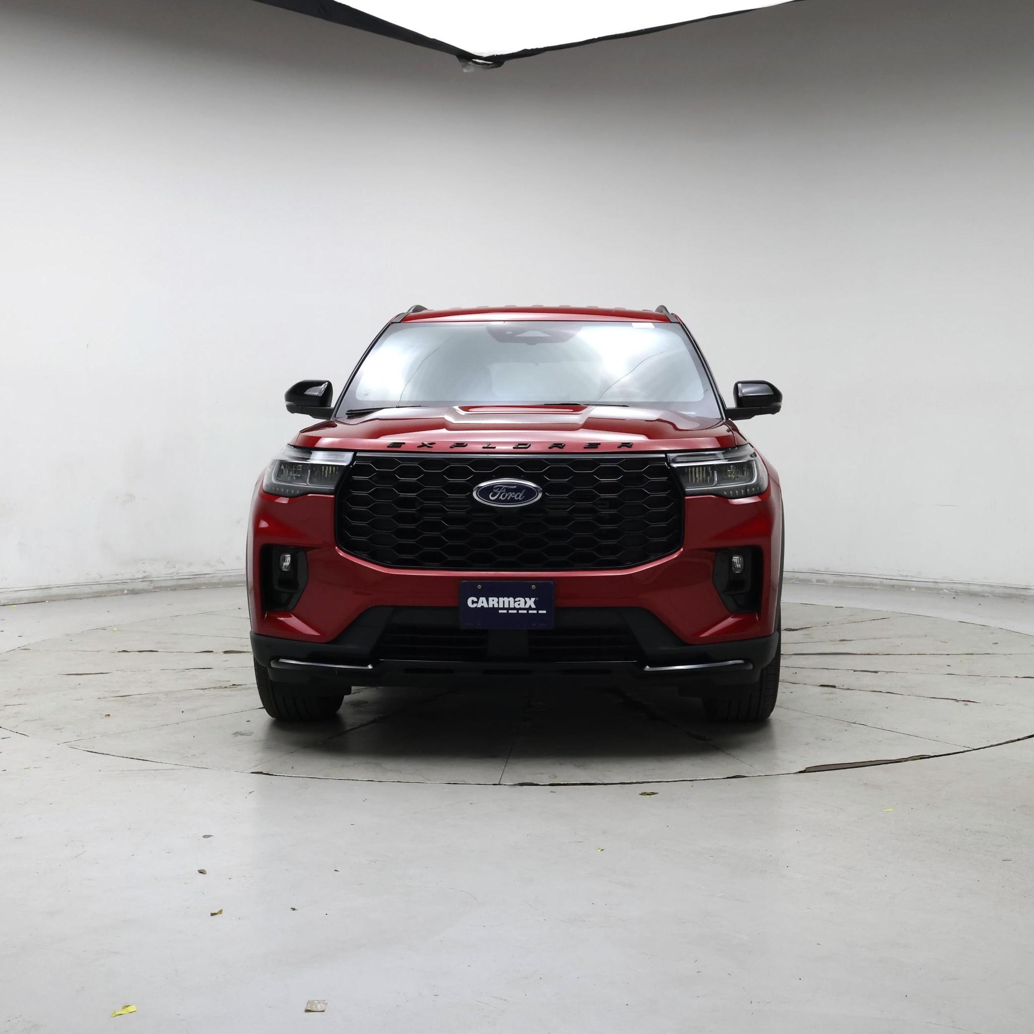 Thumbnail: 2025 Ford Explorer - 5