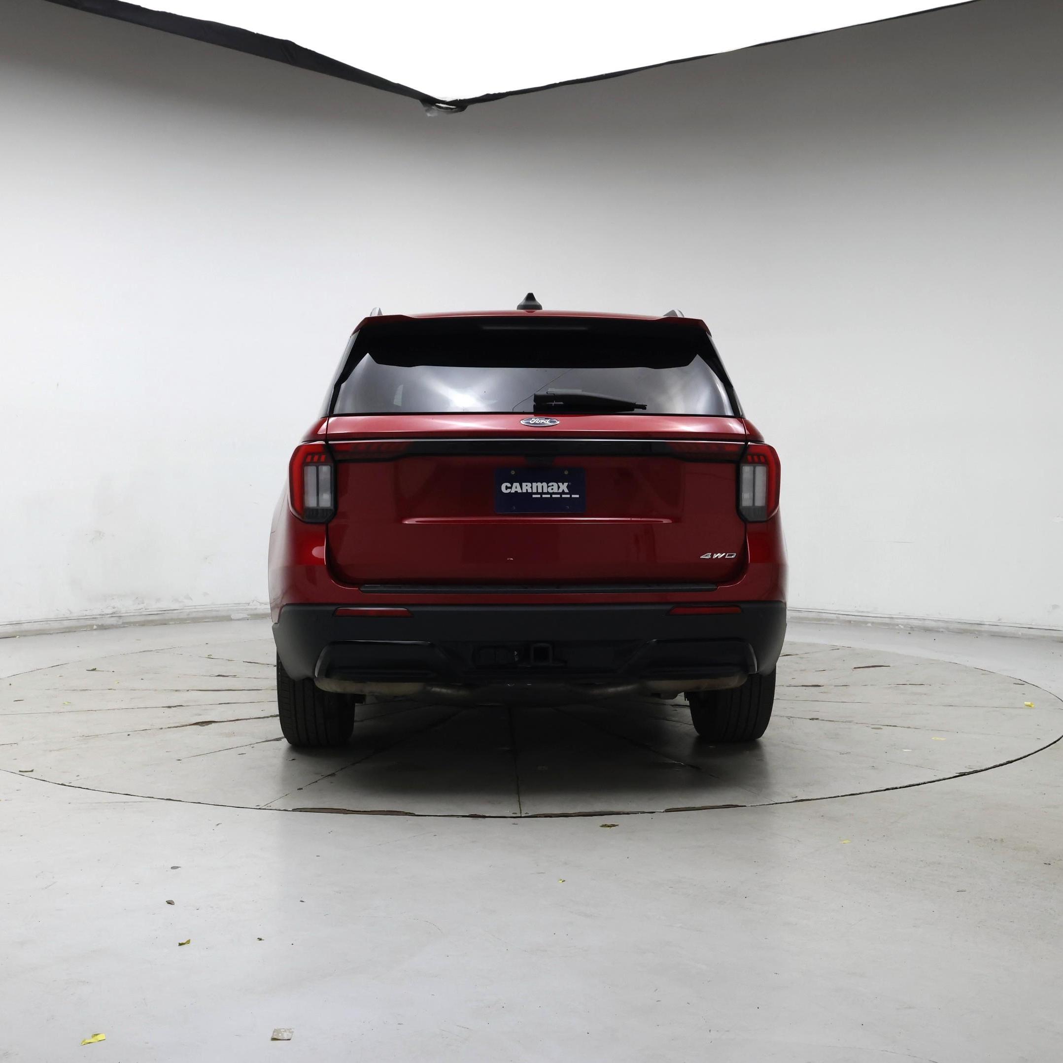 Thumbnail: 2025 Ford Explorer - 6