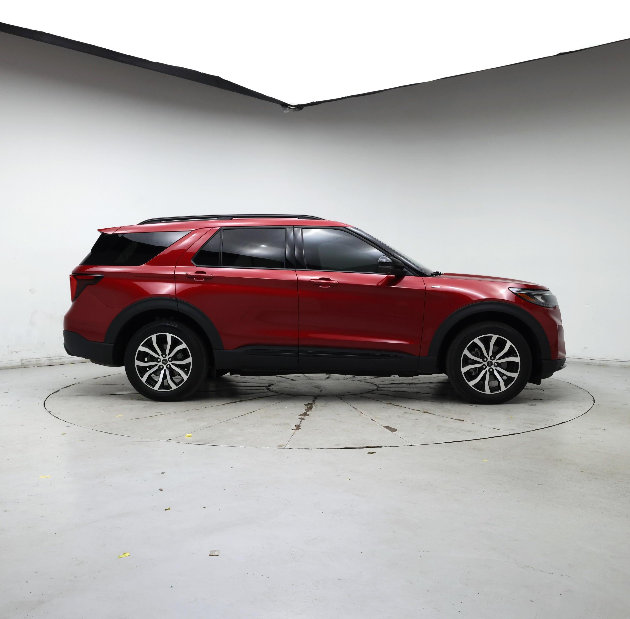 Thumbnail: 2025 Ford Explorer - 7