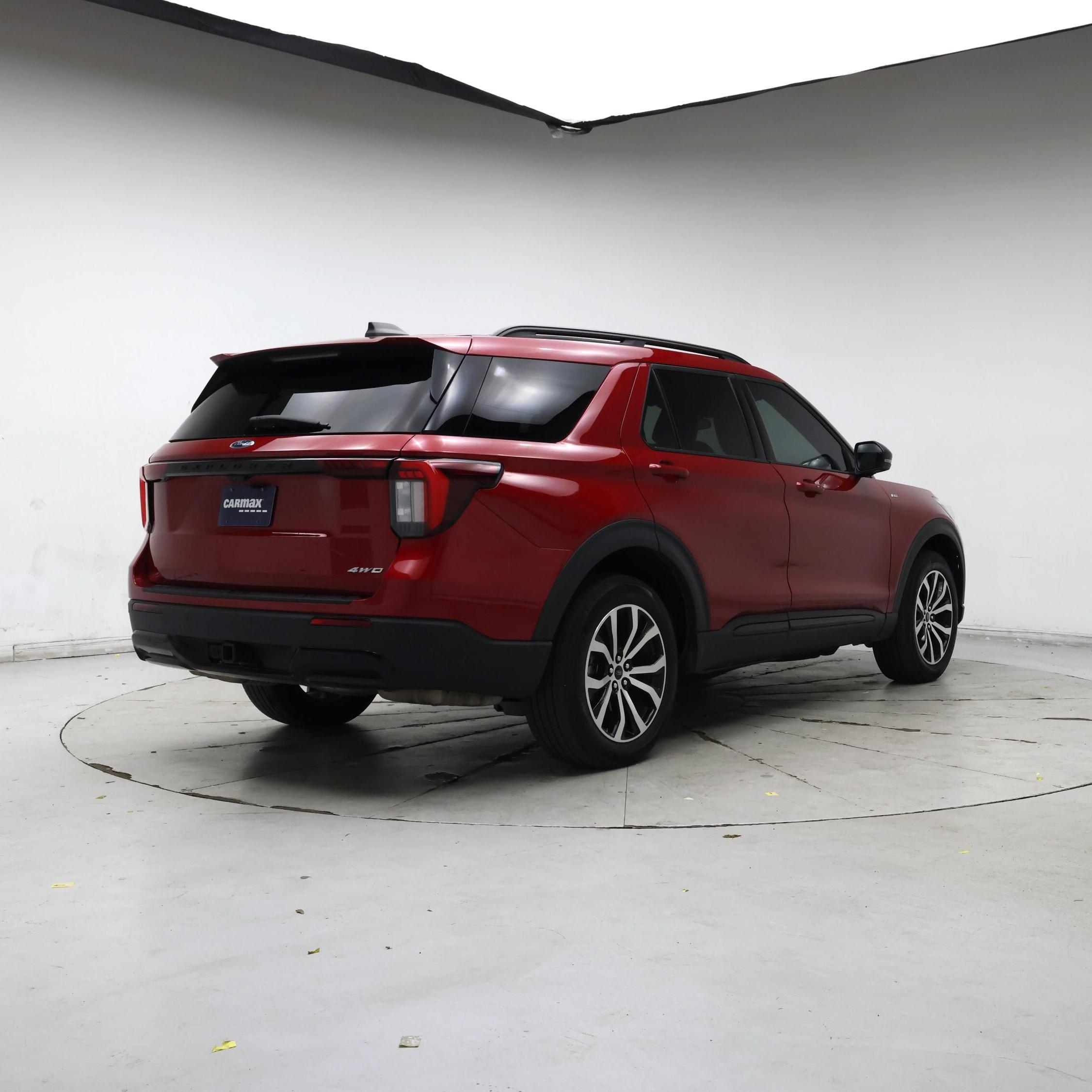 Thumbnail: 2025 Ford Explorer - 8