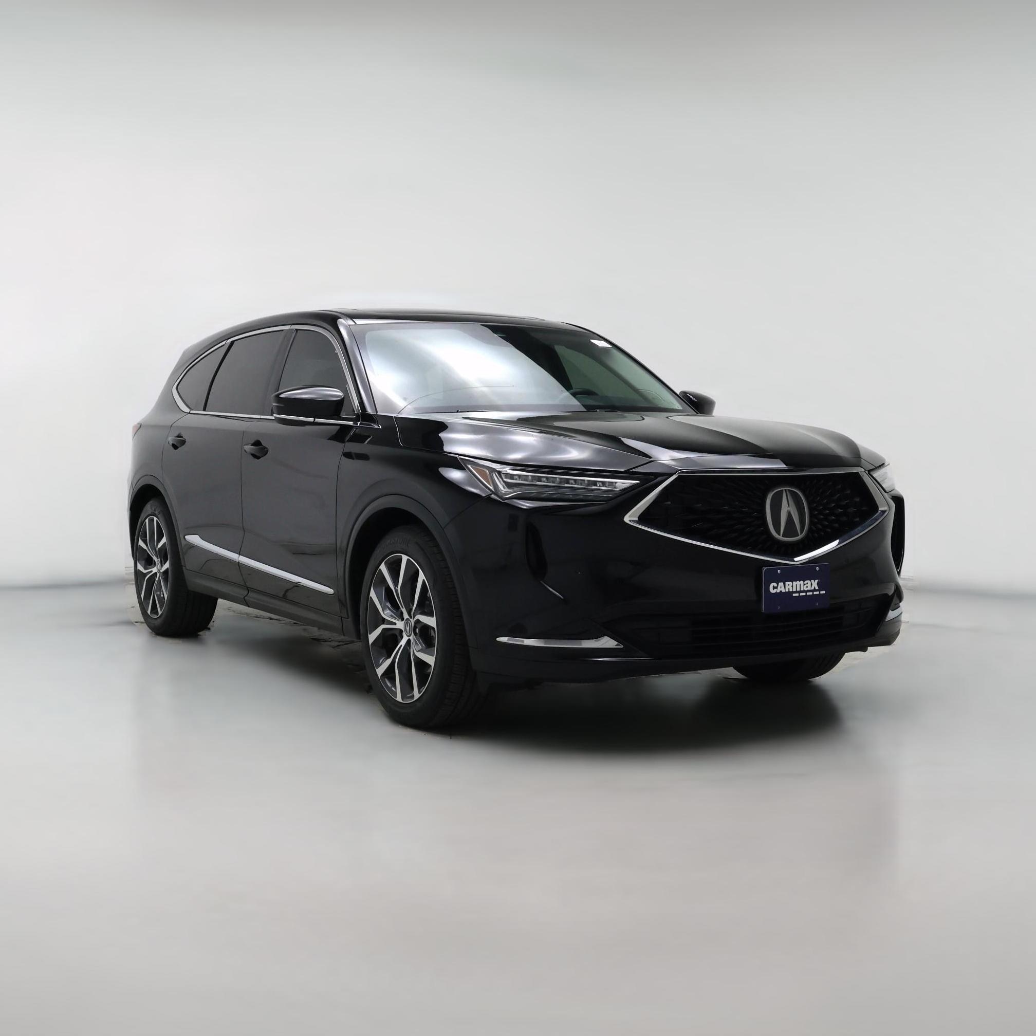 Thumbnail: 2024 Acura MDX - 1