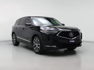 2024 Acura MDX Technology