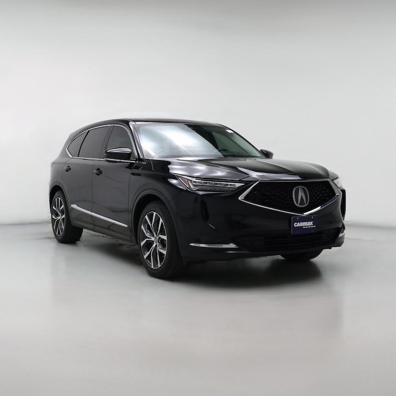 2024 Acura MDX Technology