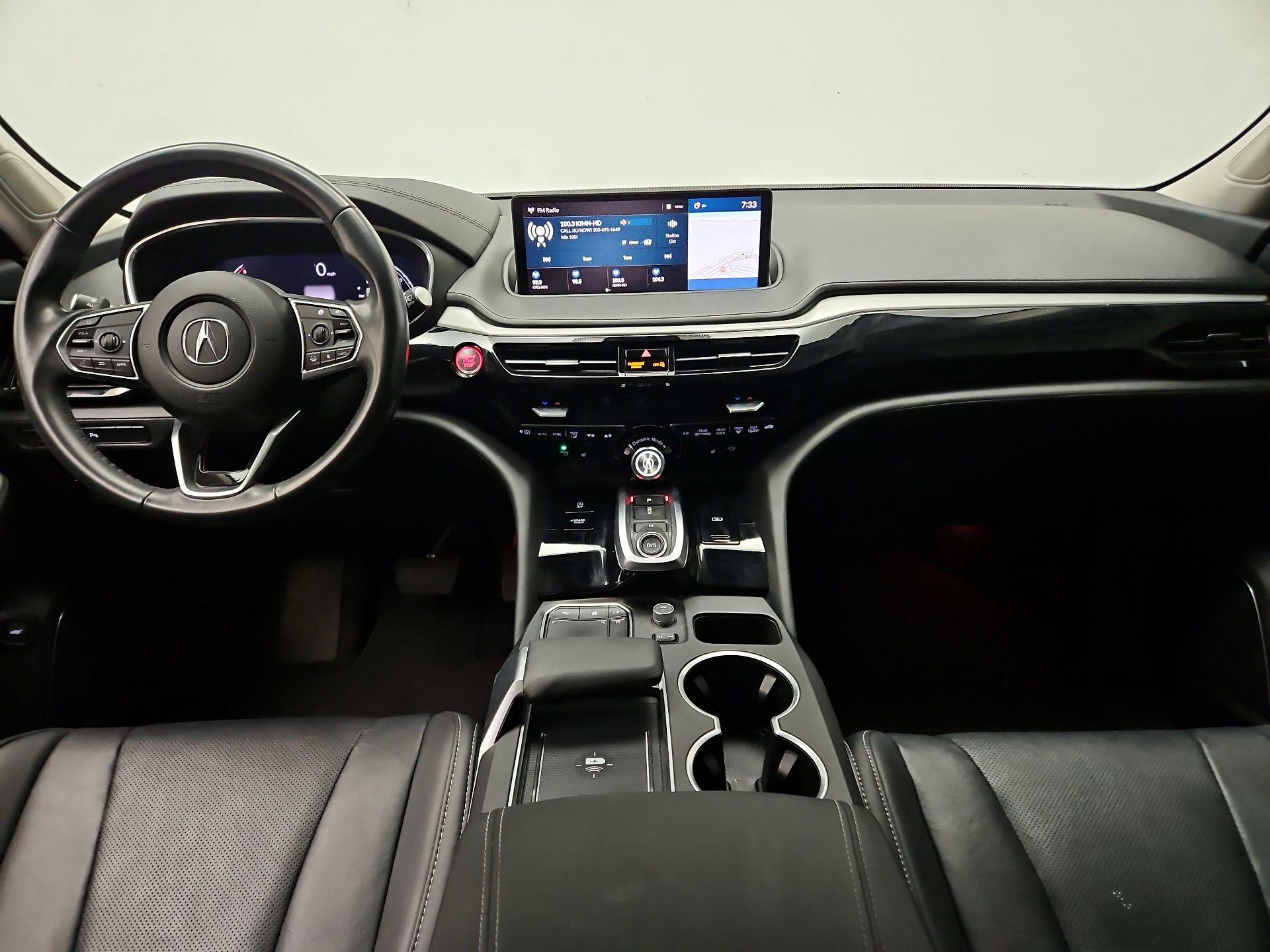 Thumbnail: 2024 Acura MDX - 9