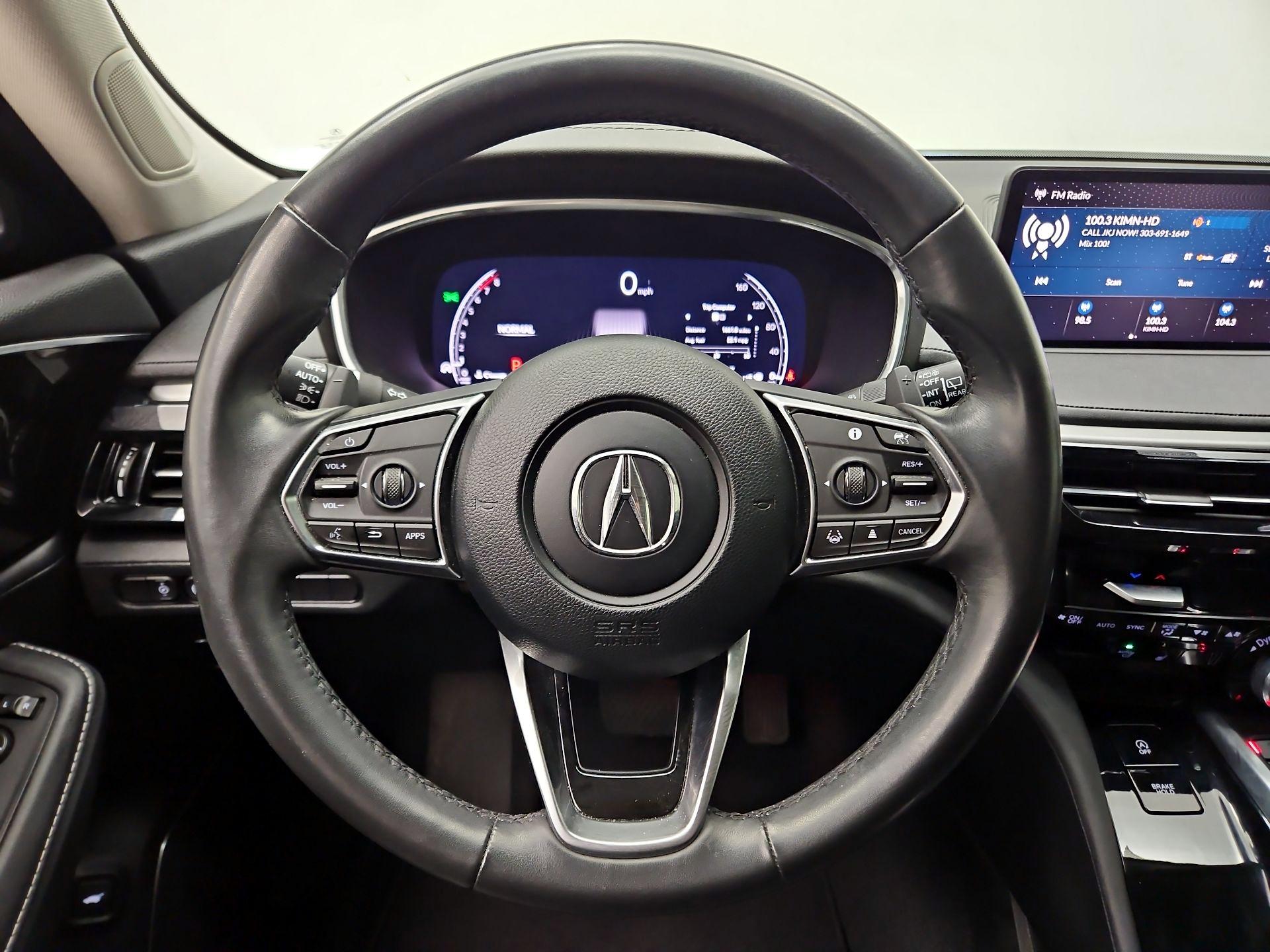 Thumbnail: 2024 Acura MDX - 10