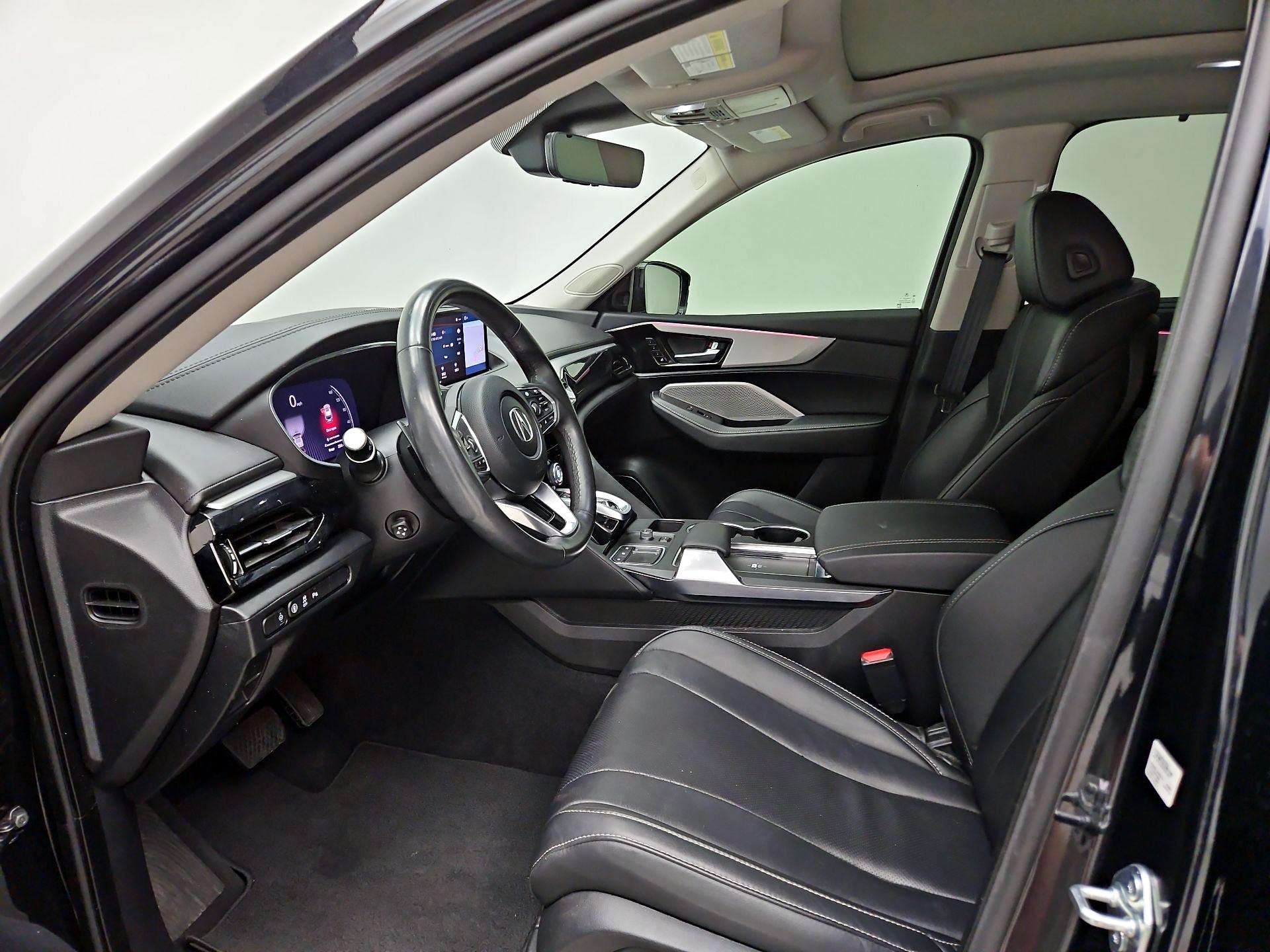 Thumbnail: 2024 Acura MDX - 11