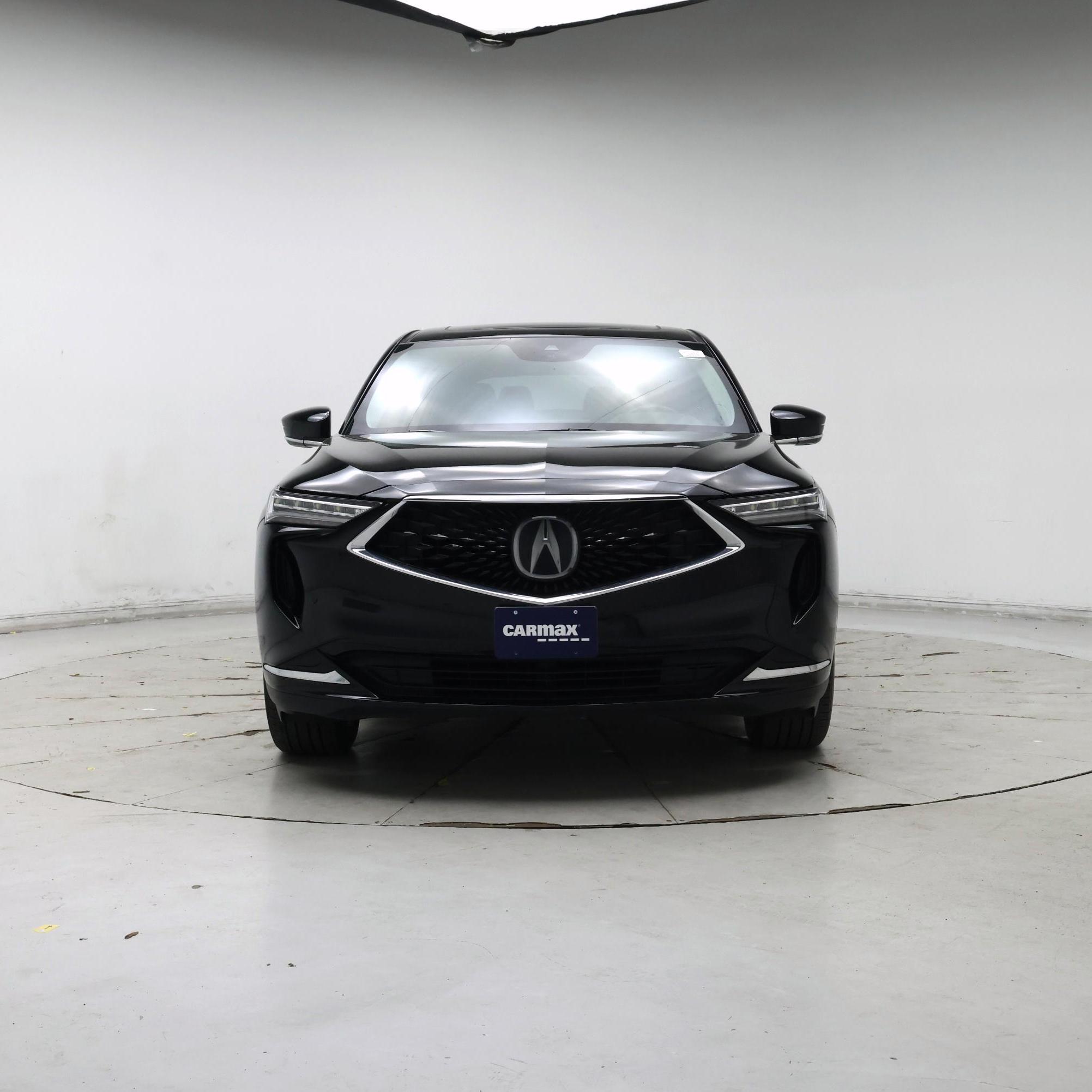 Thumbnail: 2024 Acura MDX - 5