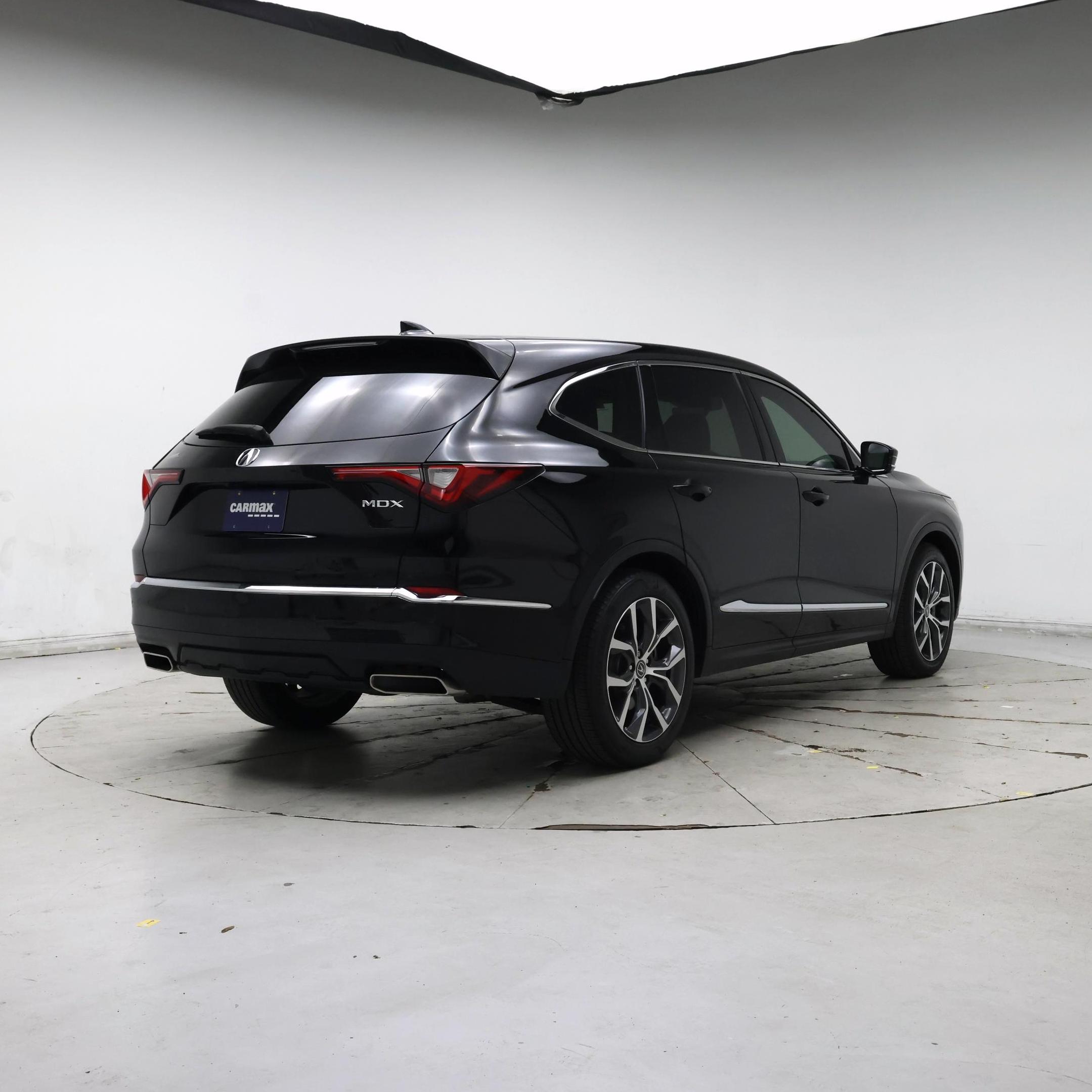 Thumbnail: 2024 Acura MDX - 8