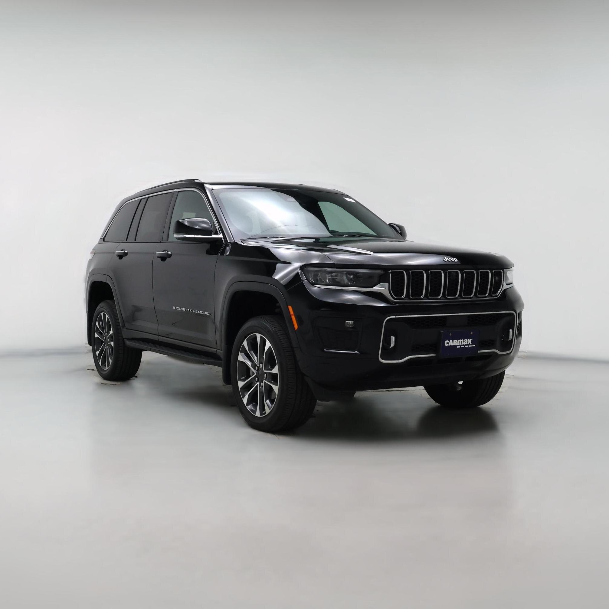 Thumbnail: 2023 Jeep Grand Cherokee - 1