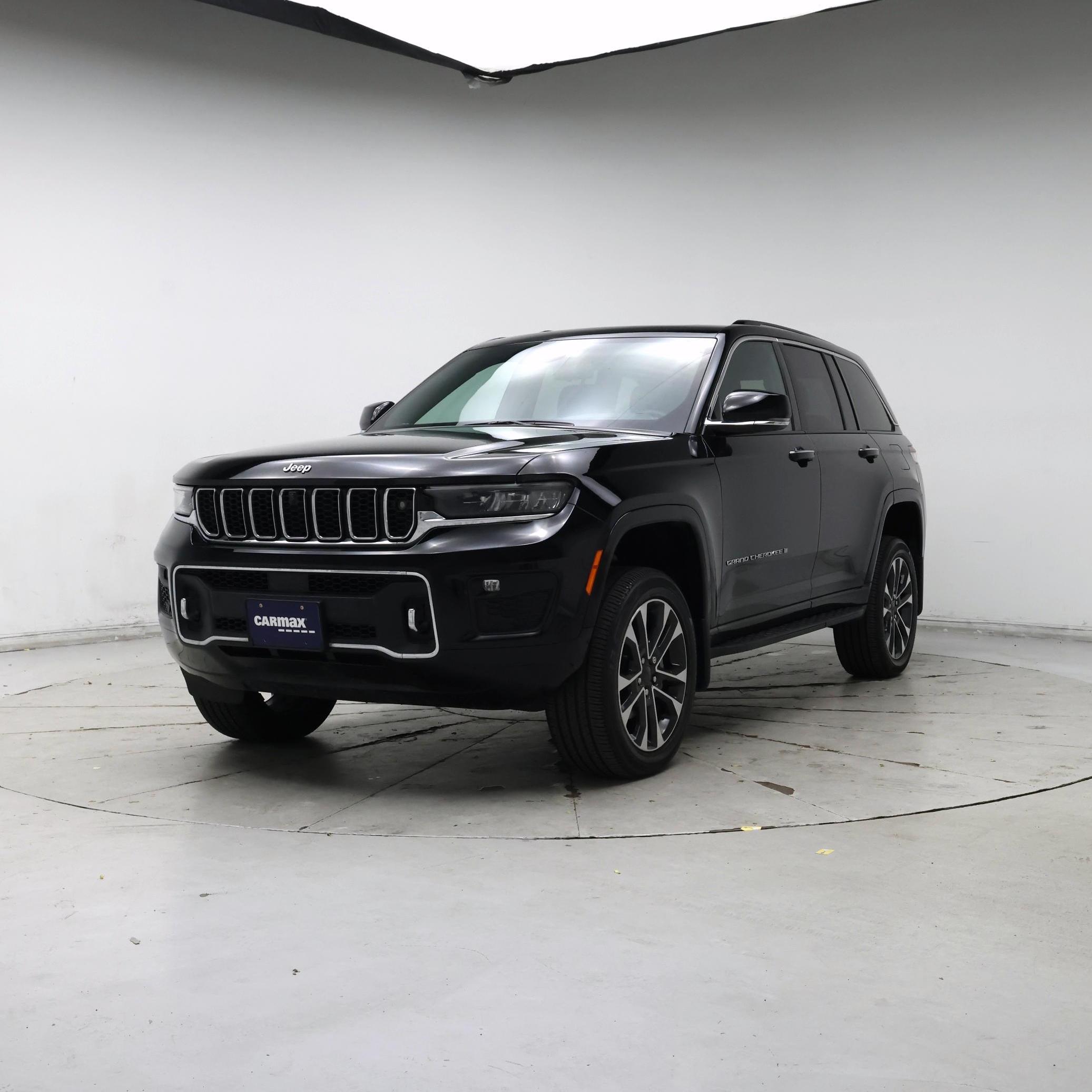 Thumbnail: 2023 Jeep Grand Cherokee - 4