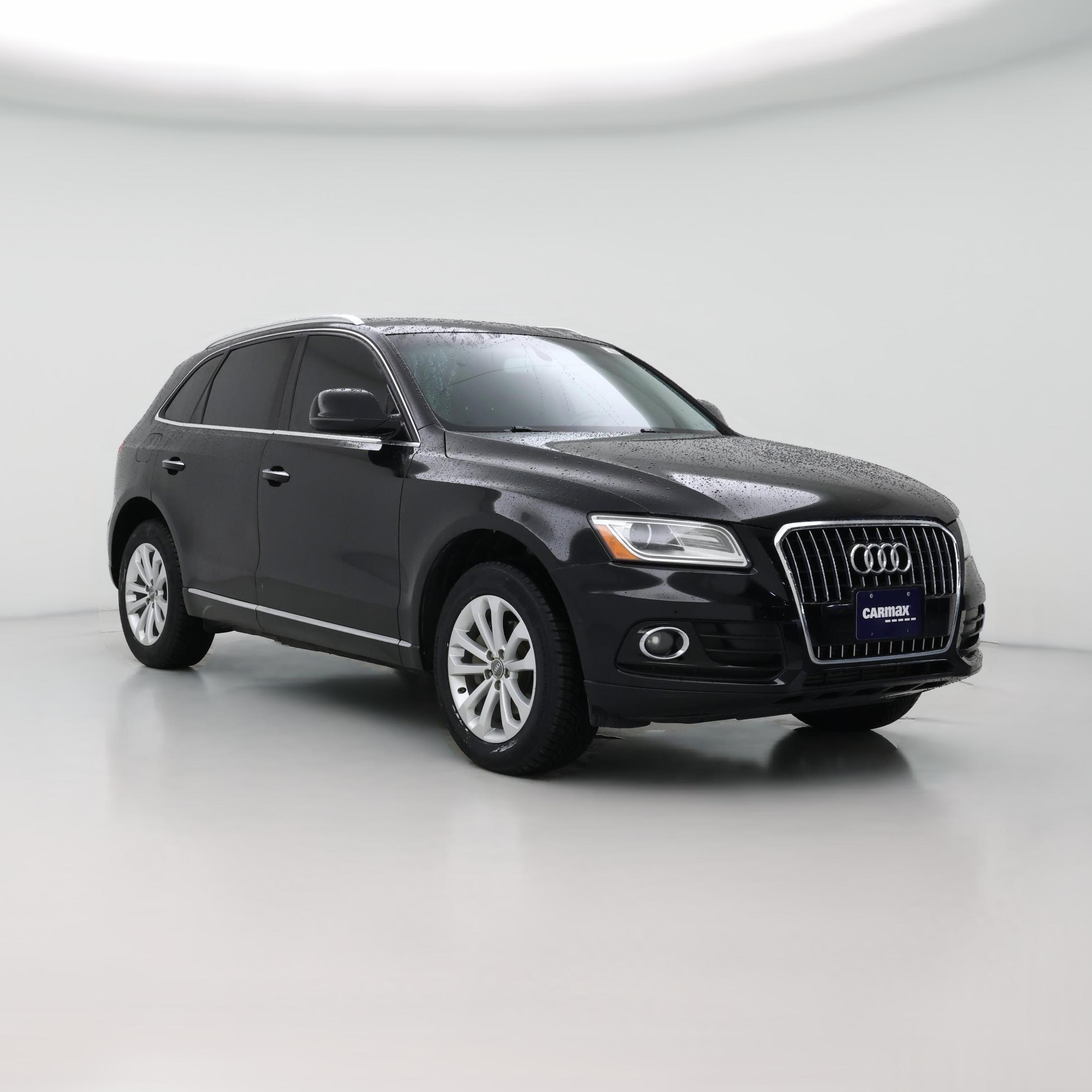Thumbnail: 2016 Audi Q5 - 1