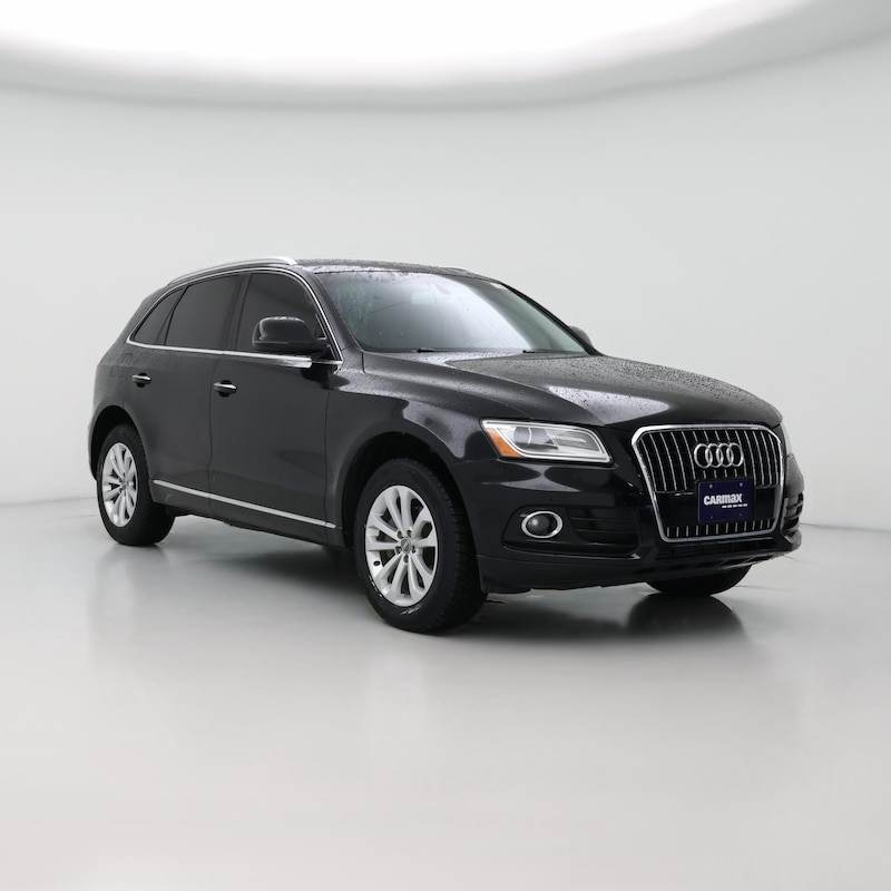 2016 Audi Q5 Premium