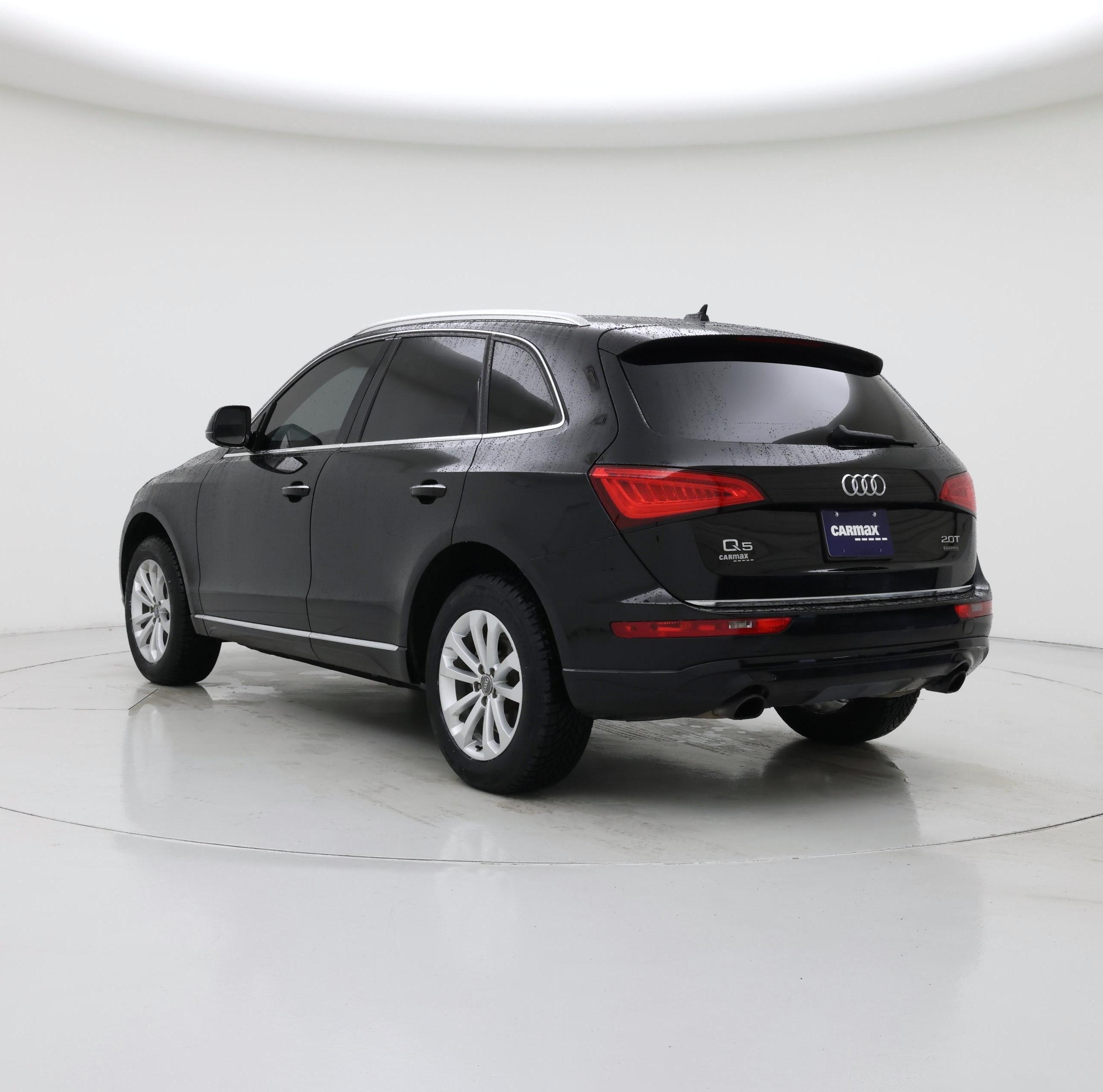 Thumbnail: 2016 Audi Q5 - 2