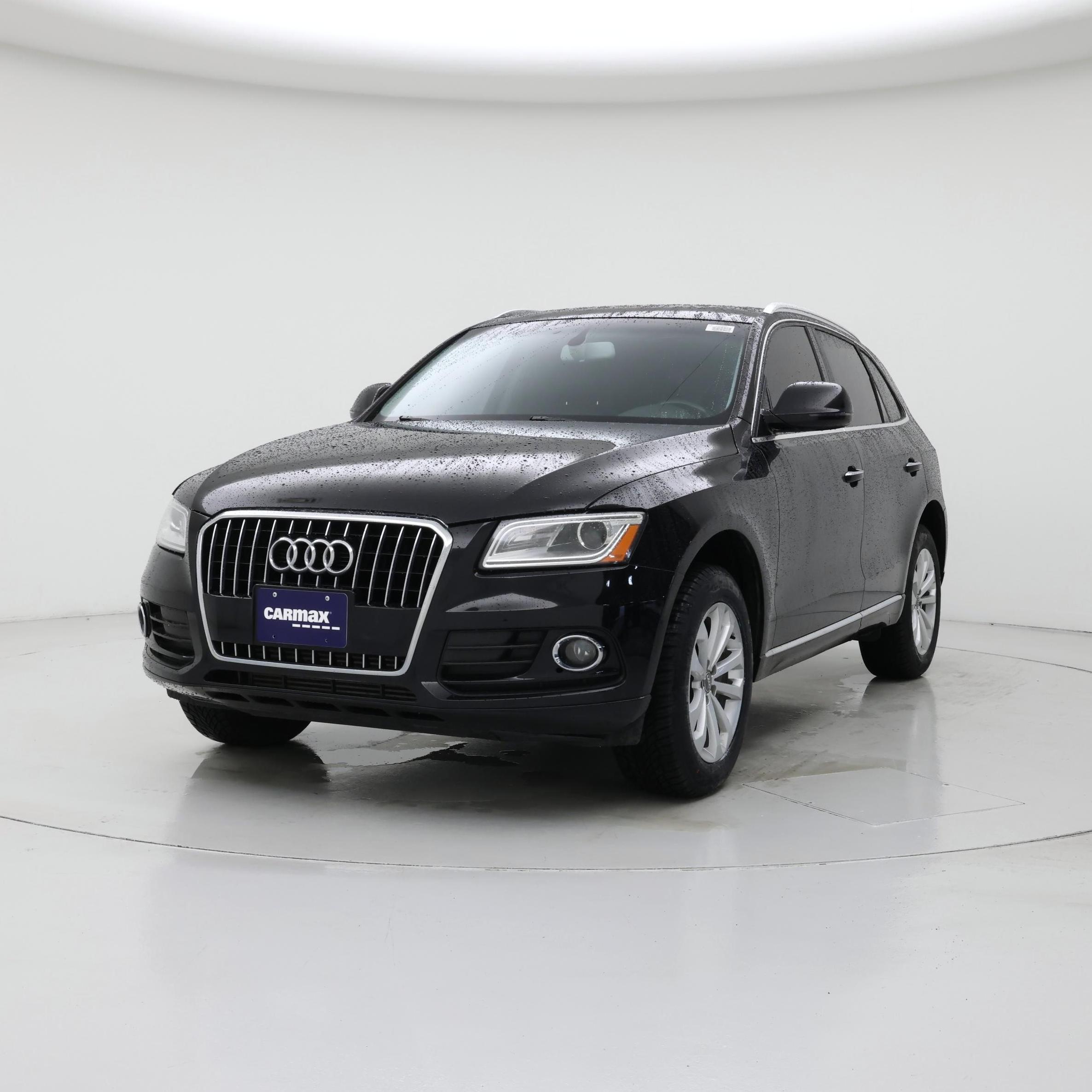 Thumbnail: 2016 Audi Q5 - 4