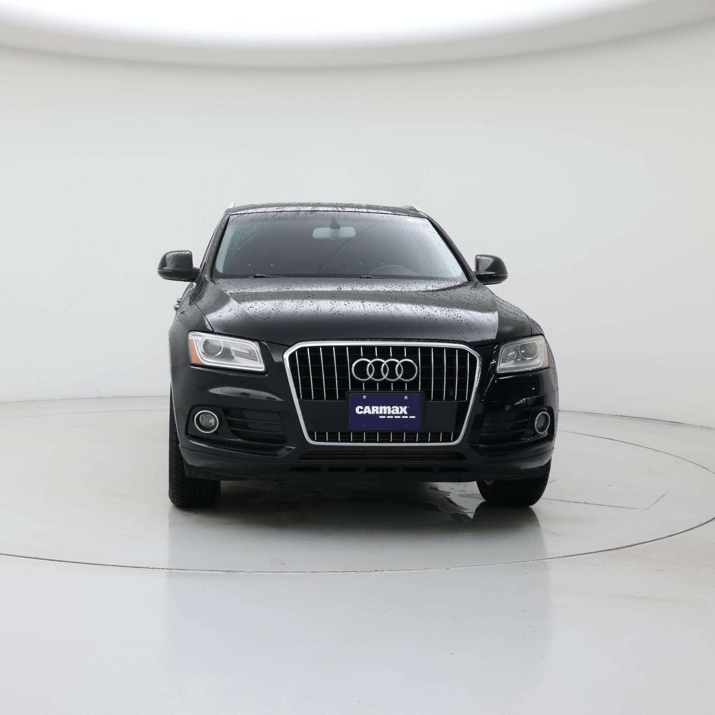 Thumbnail: 2016 Audi Q5 - 5