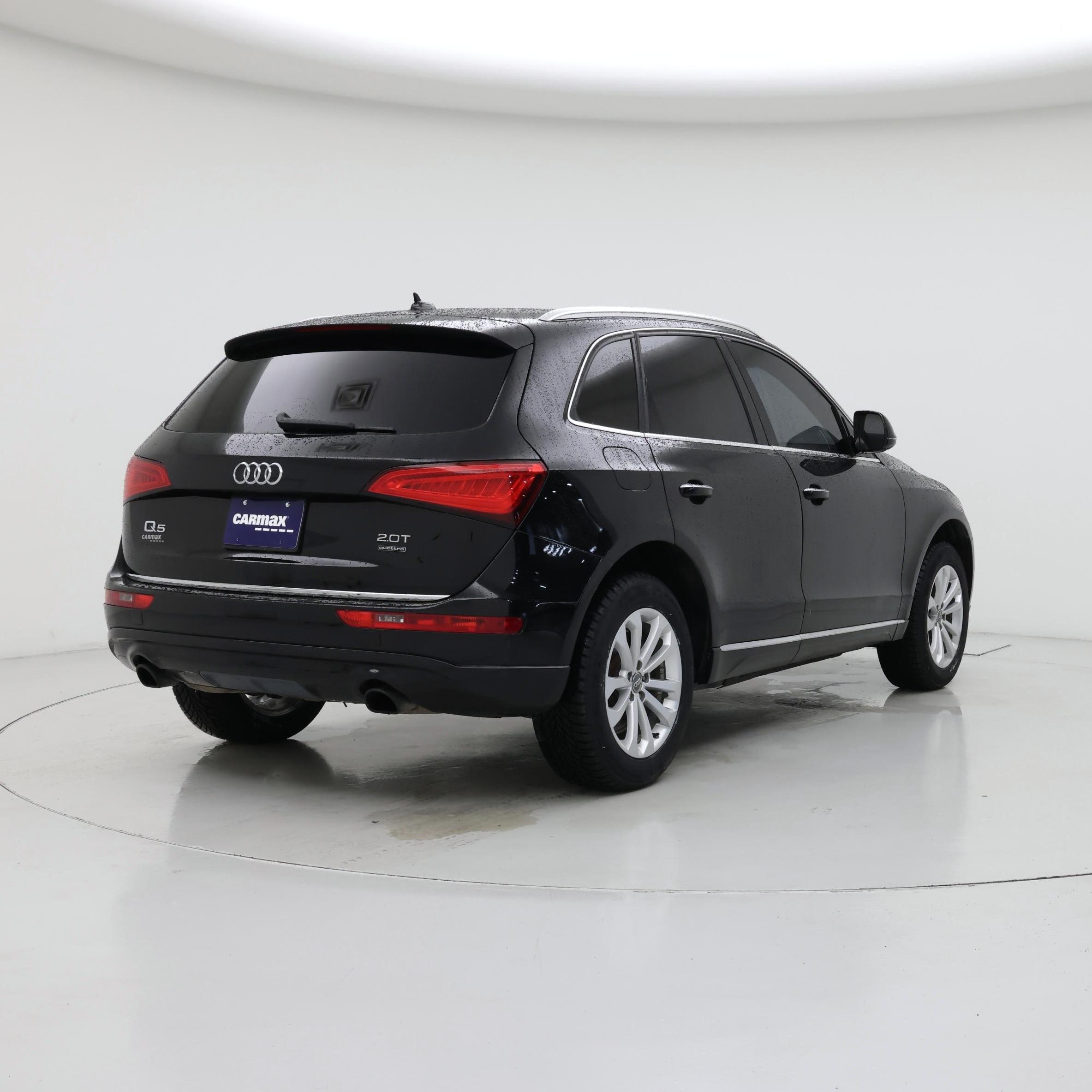 Thumbnail: 2016 Audi Q5 - 8
