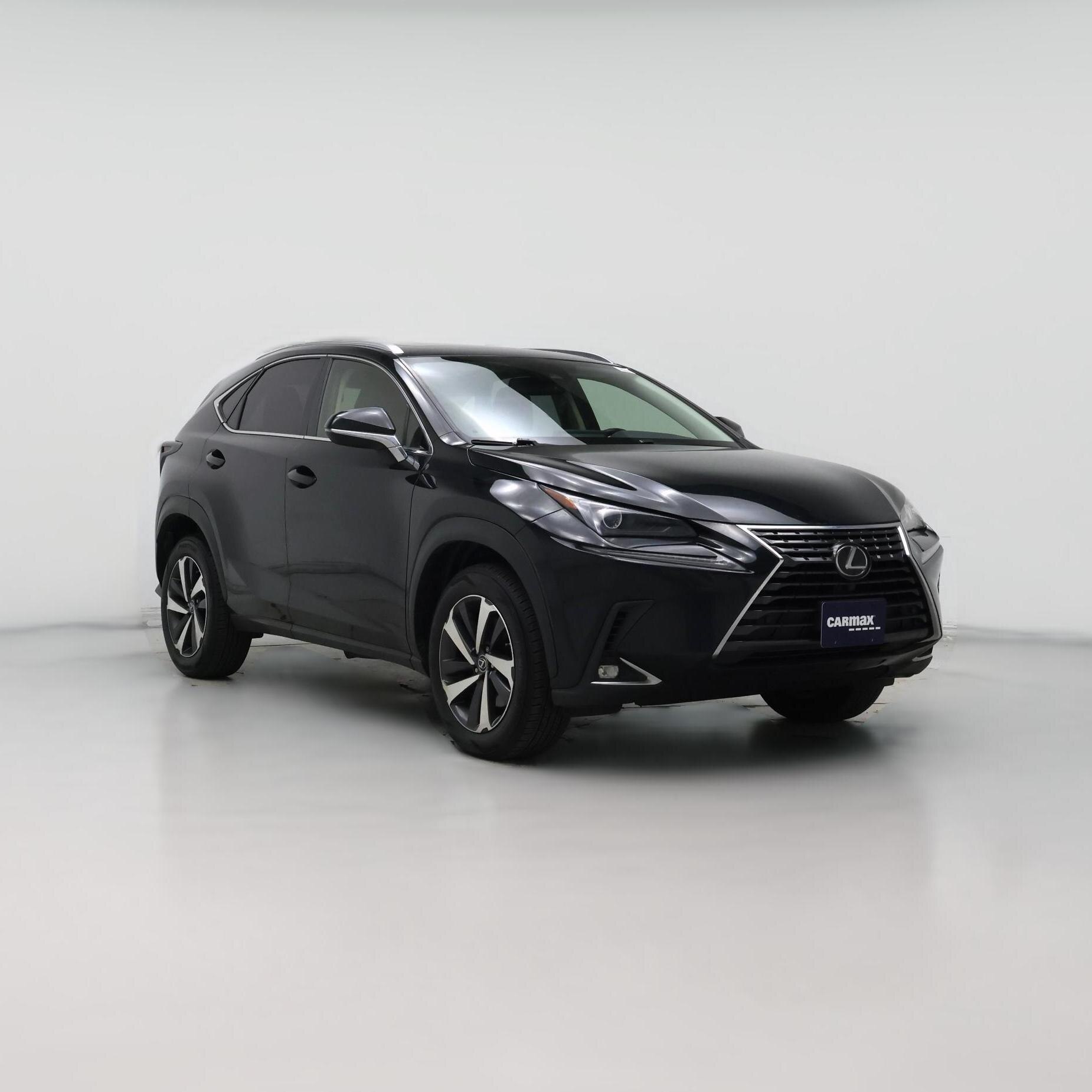 Thumbnail: 2019 Lexus NX - 1