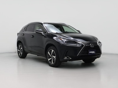 2019 Lexus NX 300