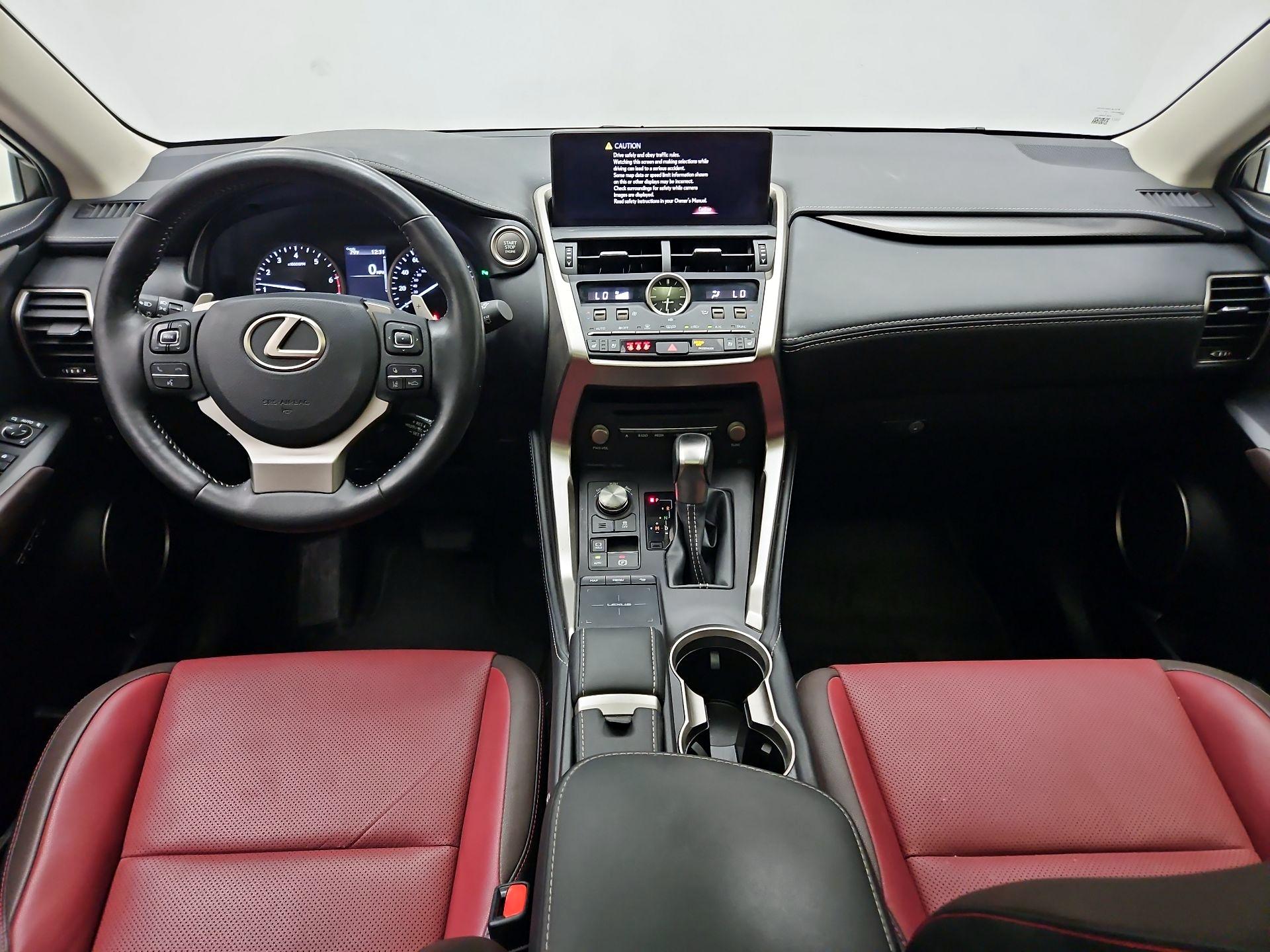 Thumbnail: 2019 Lexus NX - 9