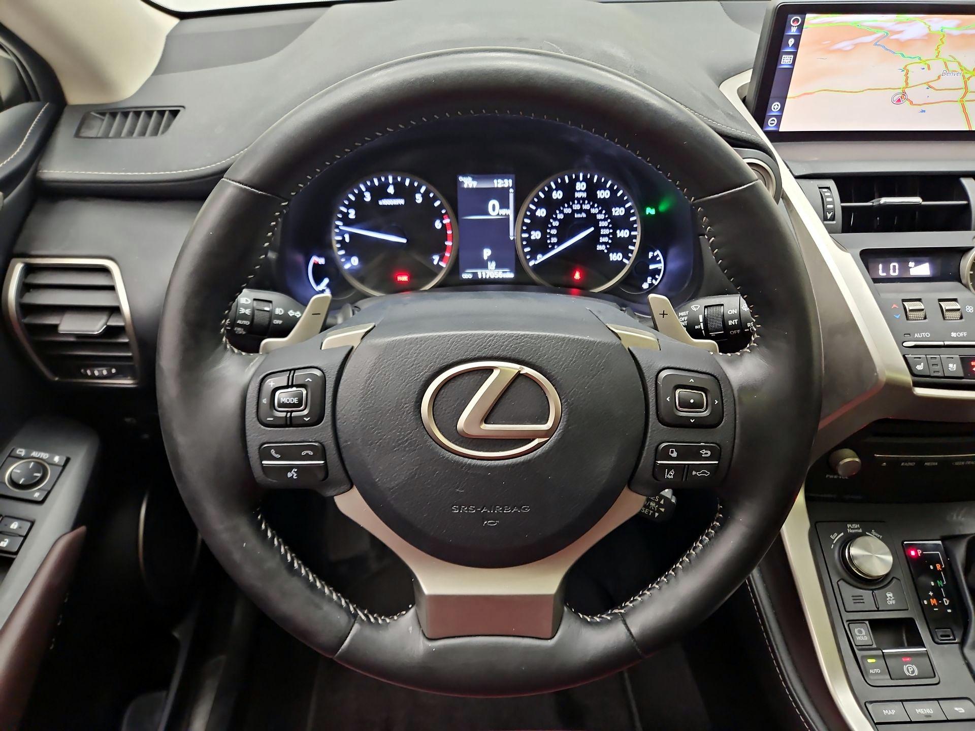 Thumbnail: 2019 Lexus NX - 10