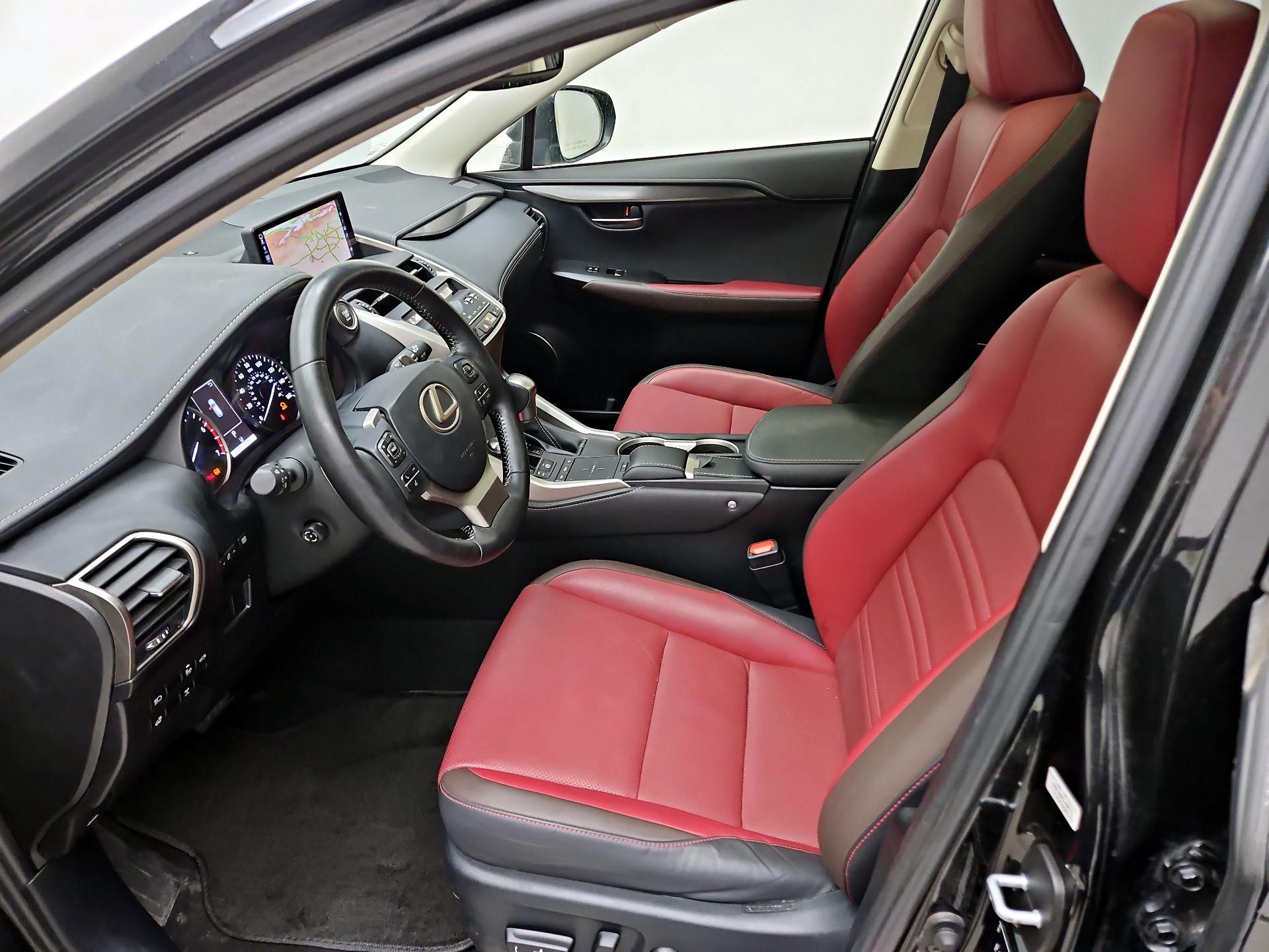 Thumbnail: 2019 Lexus NX - 11