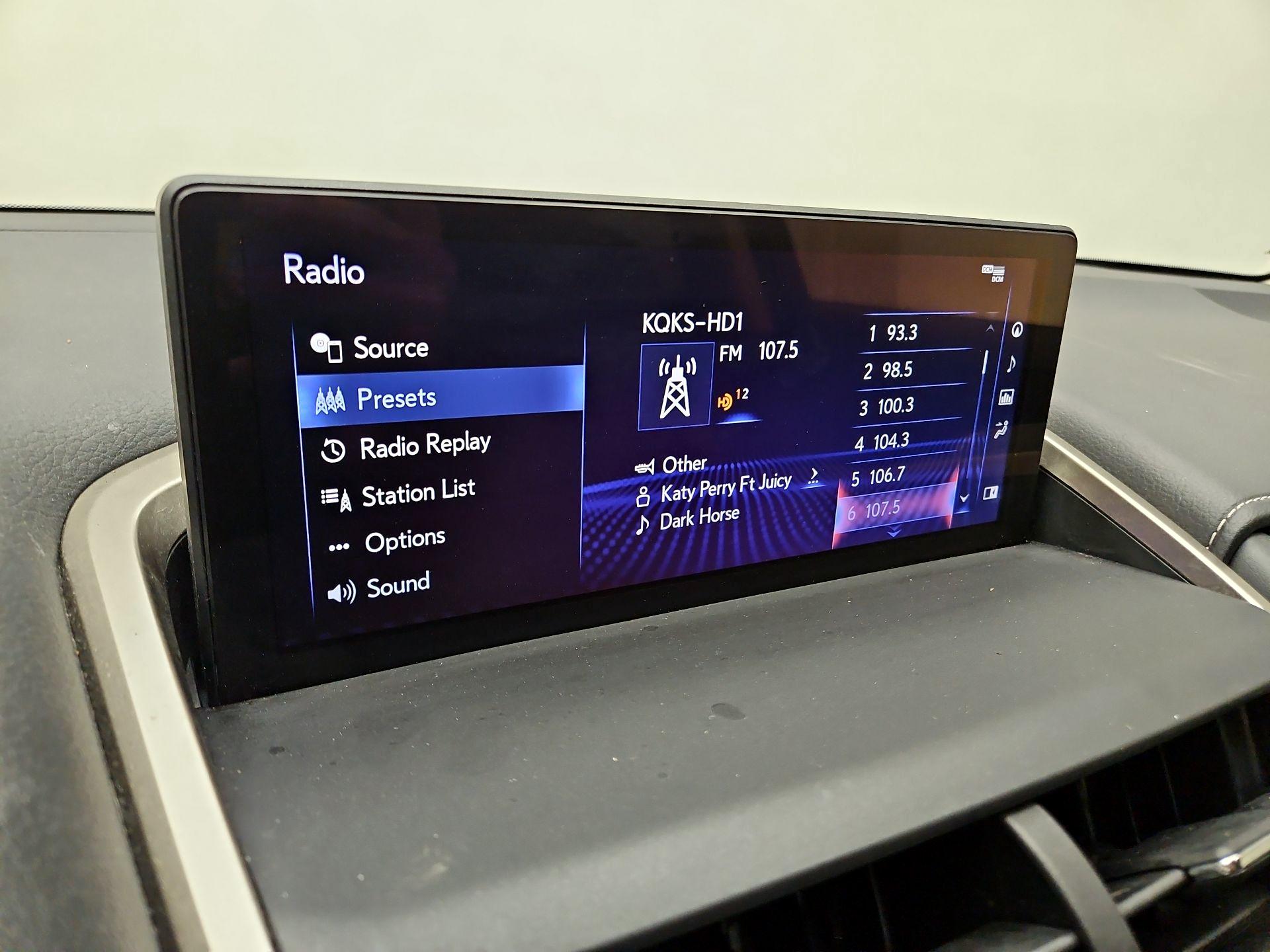 Thumbnail: 2019 Lexus NX - 16