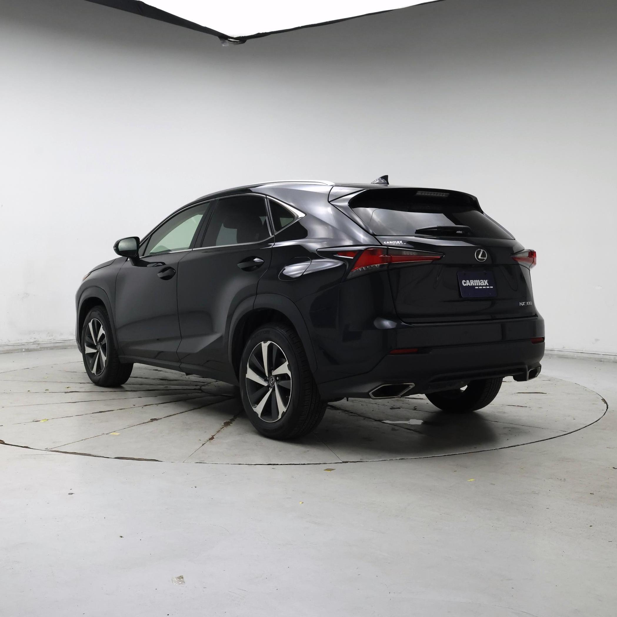 Thumbnail: 2019 Lexus NX - 2