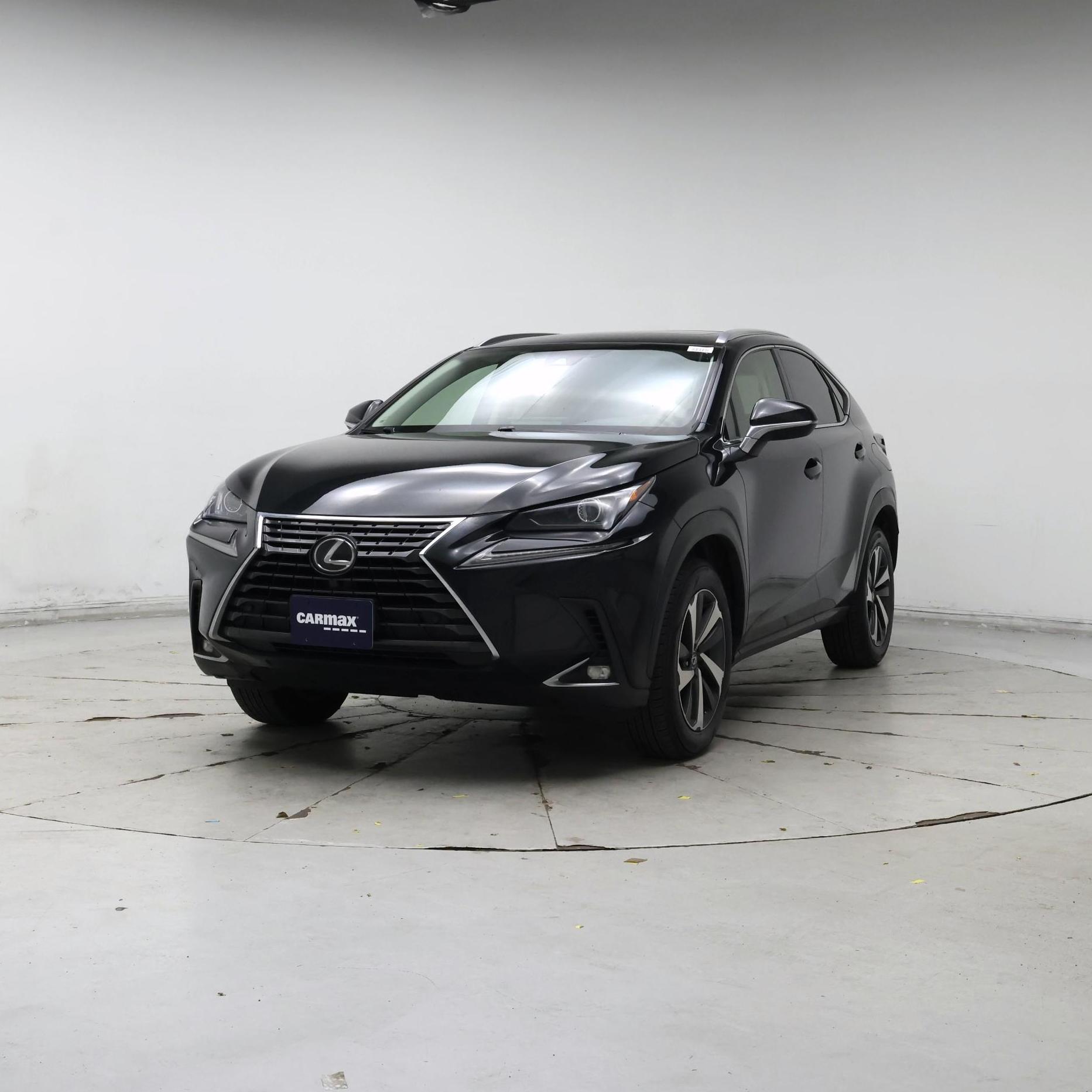Thumbnail: 2019 Lexus NX - 4