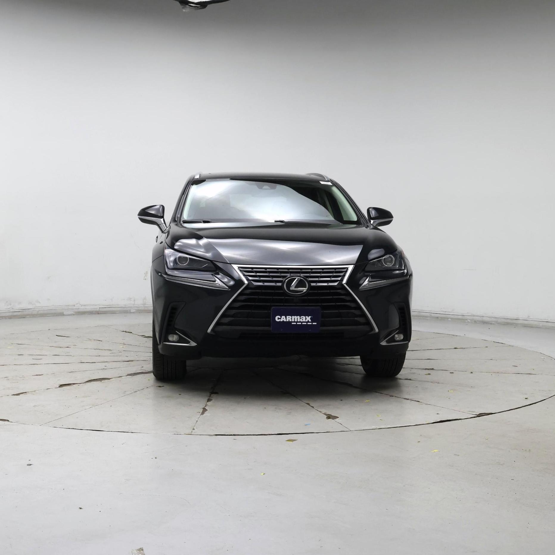 Thumbnail: 2019 Lexus NX - 5