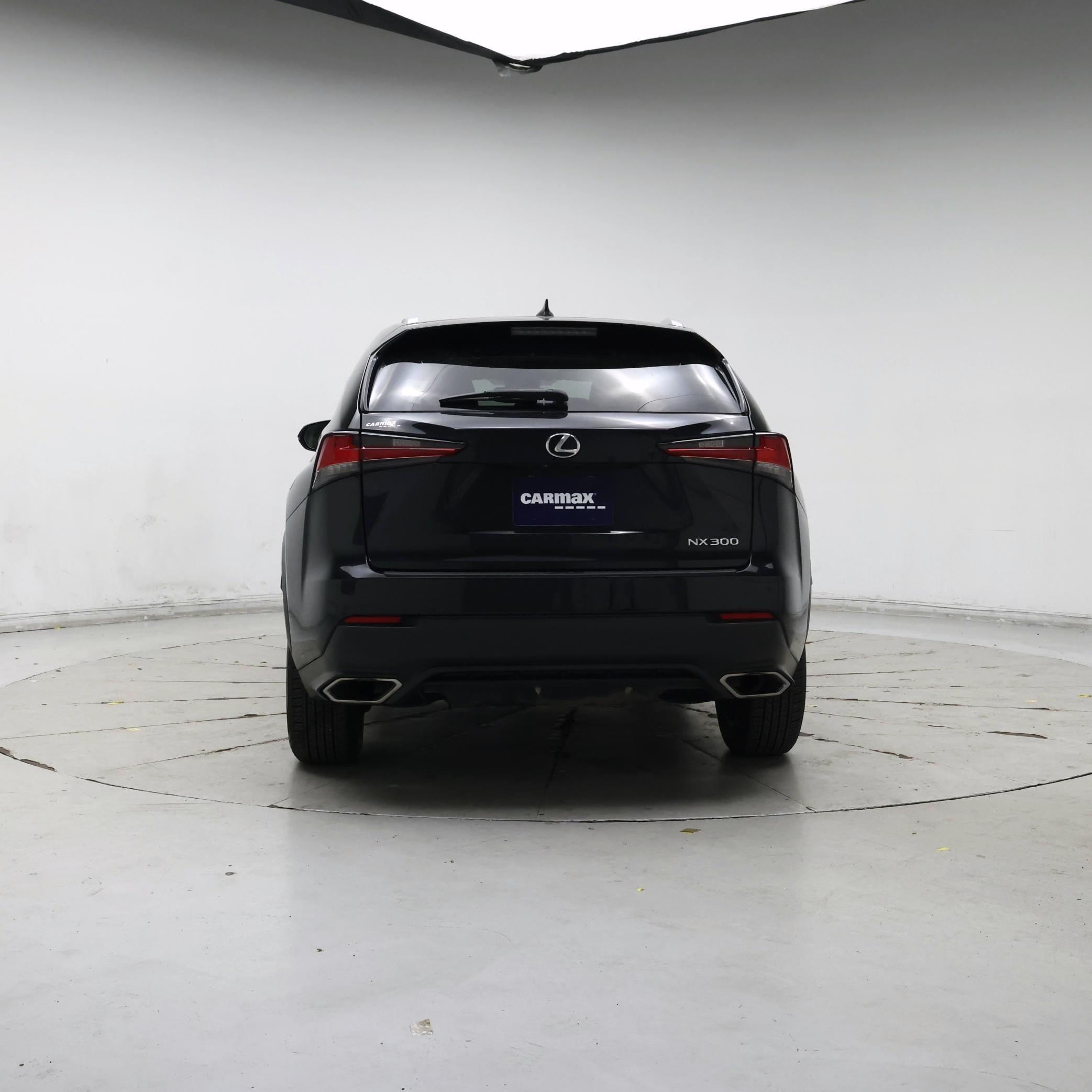 Thumbnail: 2019 Lexus NX - 6