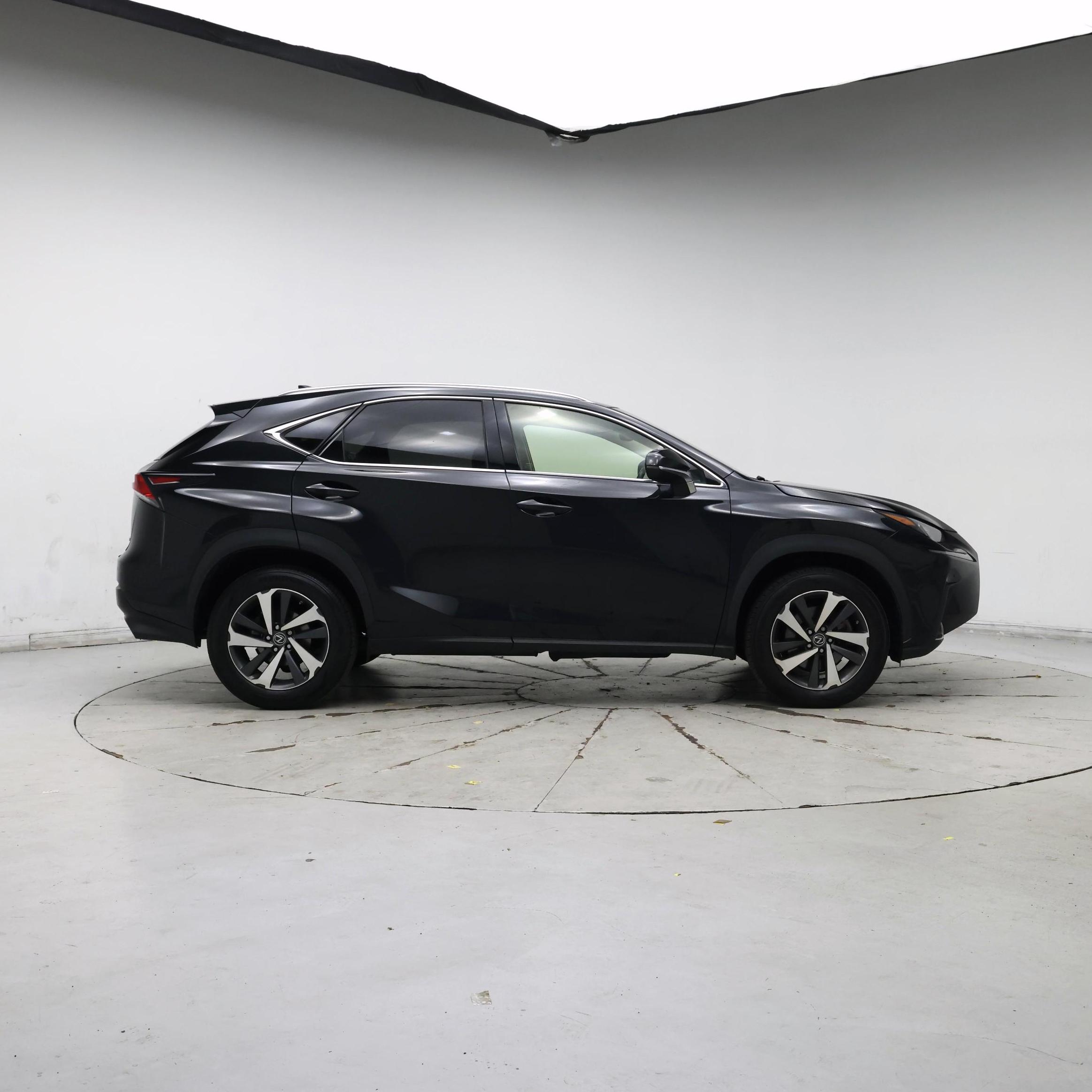Thumbnail: 2019 Lexus NX - 7