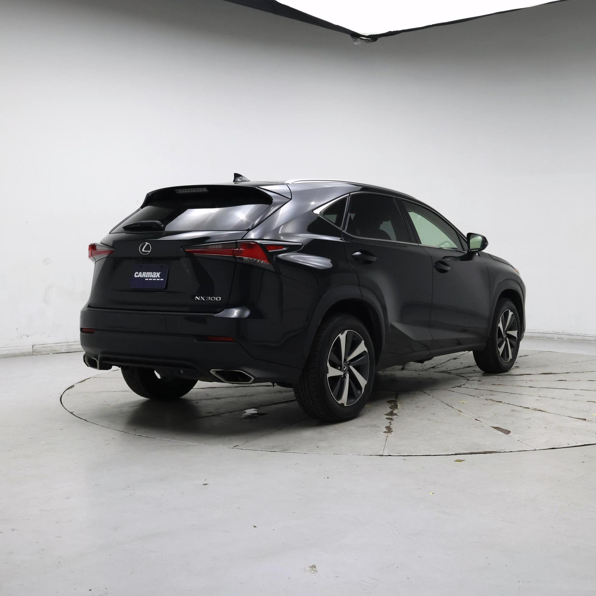 Thumbnail: 2019 Lexus NX - 8
