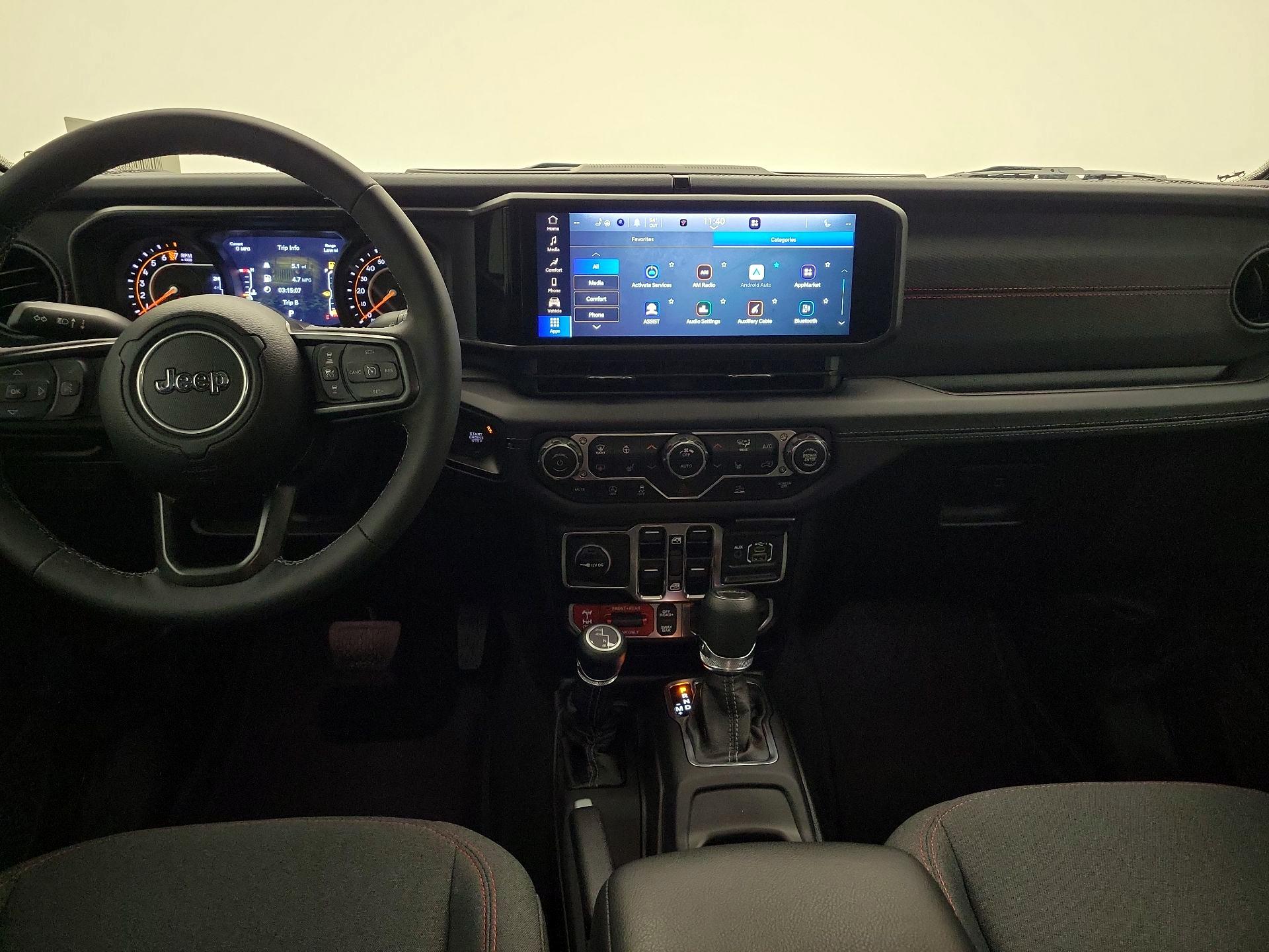 Thumbnail: 2025 Jeep Gladiator - 9