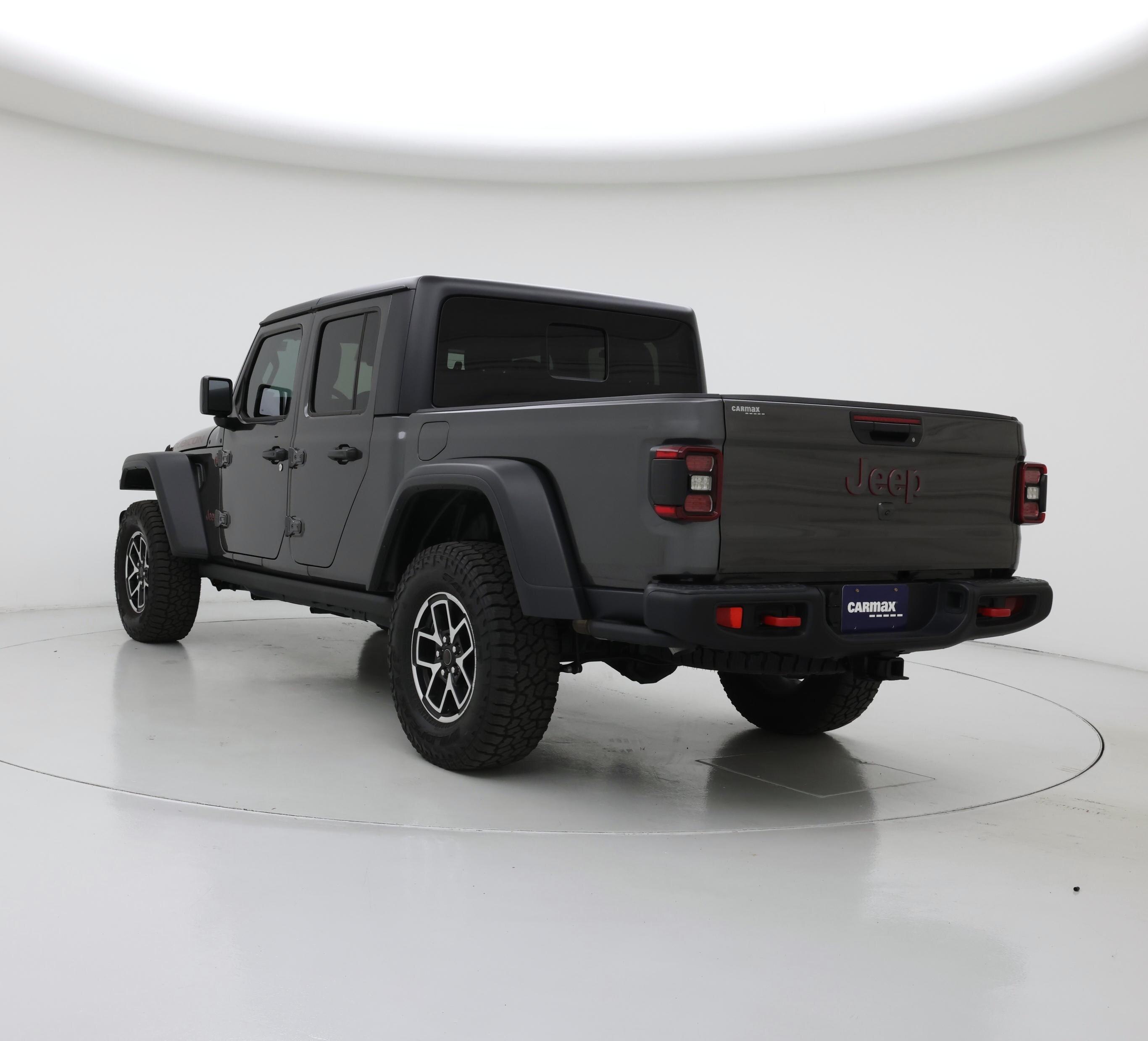 Thumbnail: 2025 Jeep Gladiator - 2