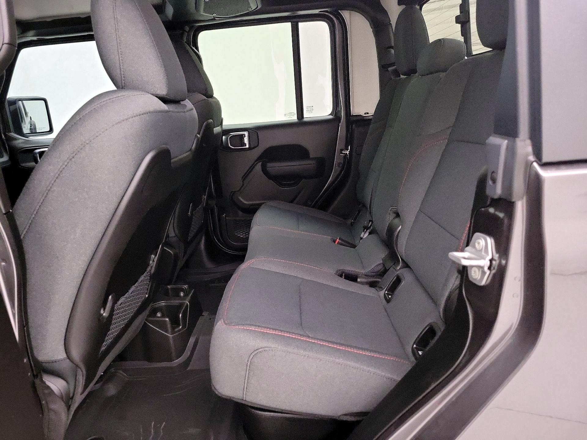 Thumbnail: 2025 Jeep Gladiator - 19