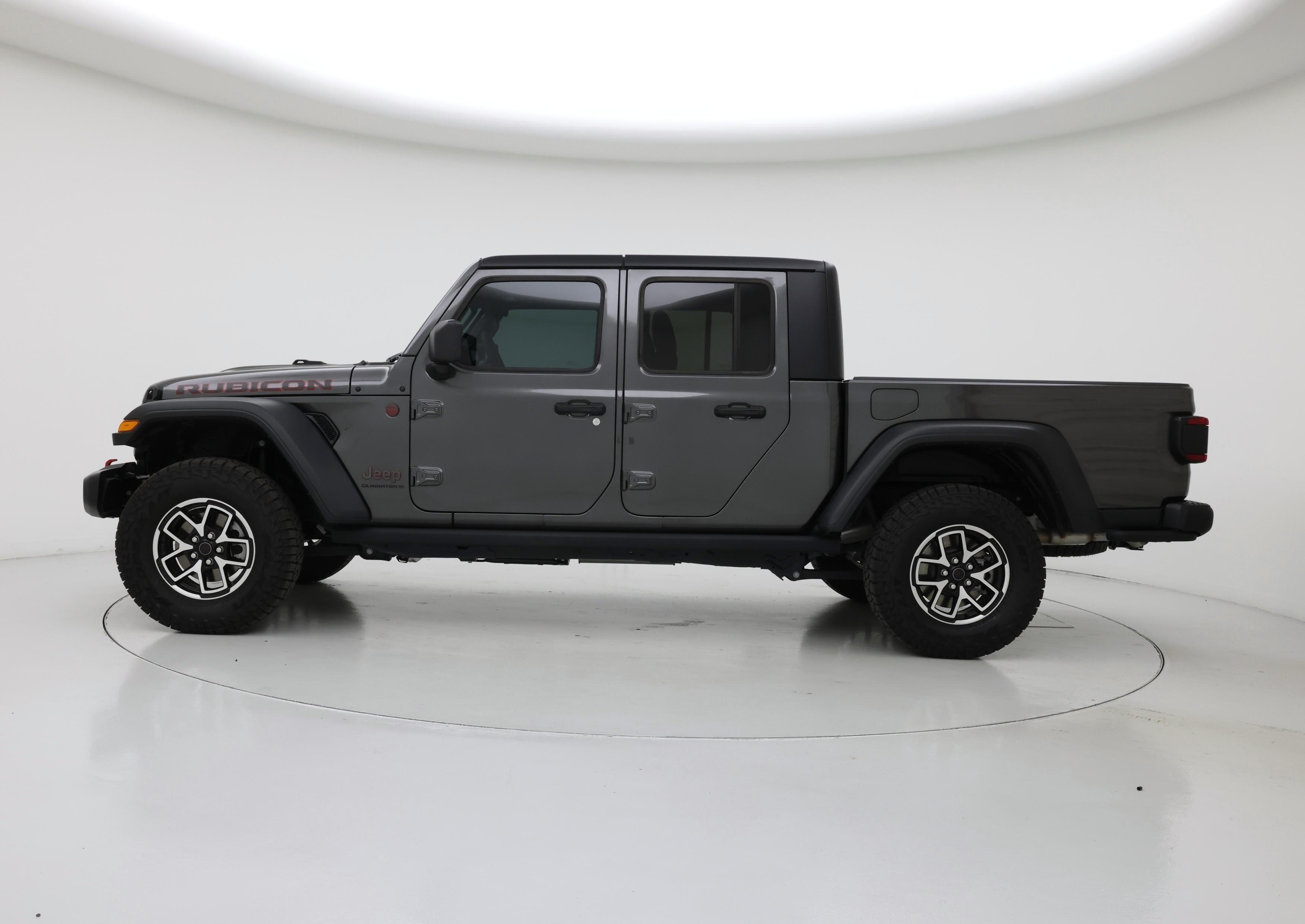 Thumbnail: 2025 Jeep Gladiator - 3