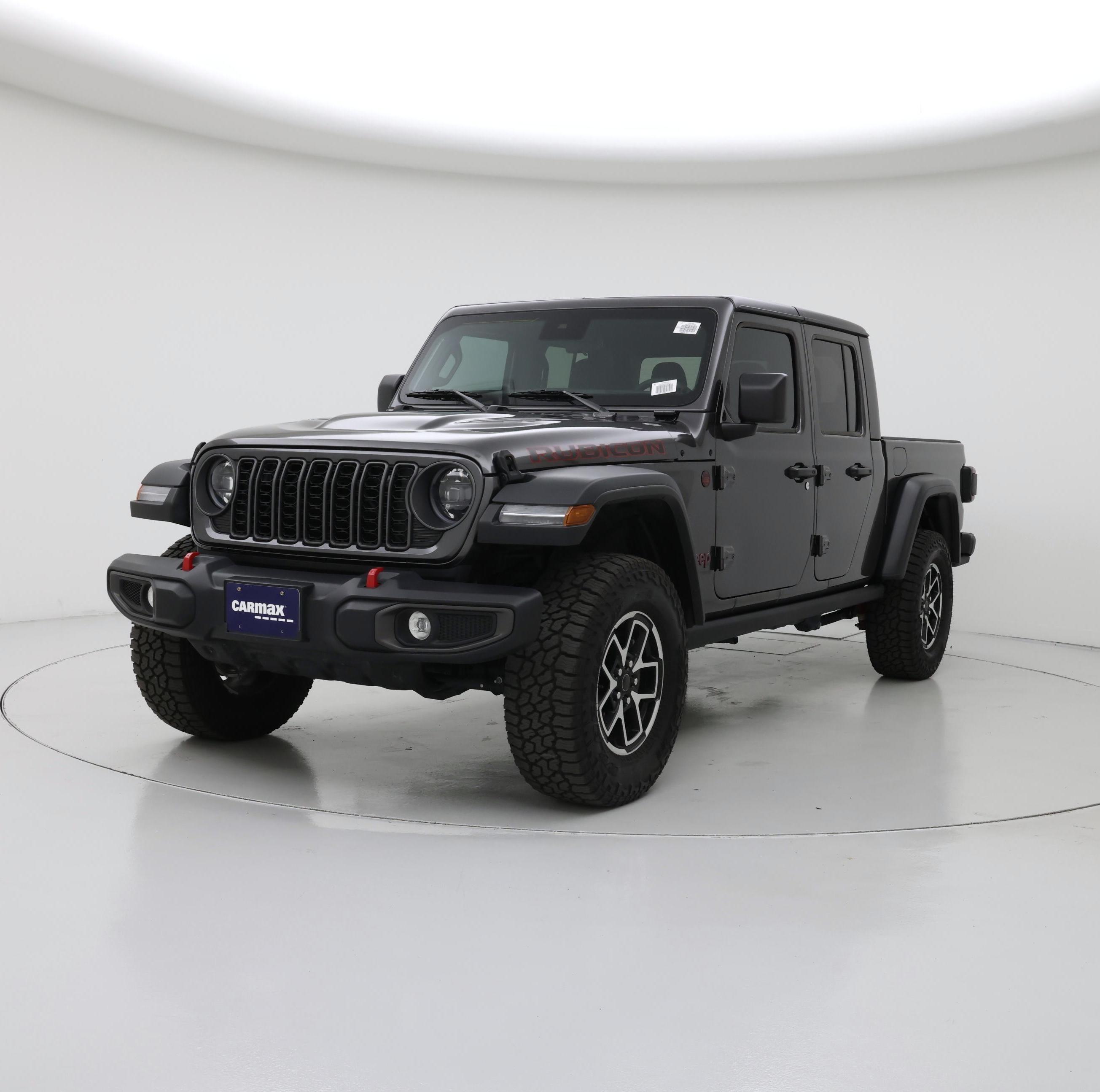 Thumbnail: 2025 Jeep Gladiator - 4