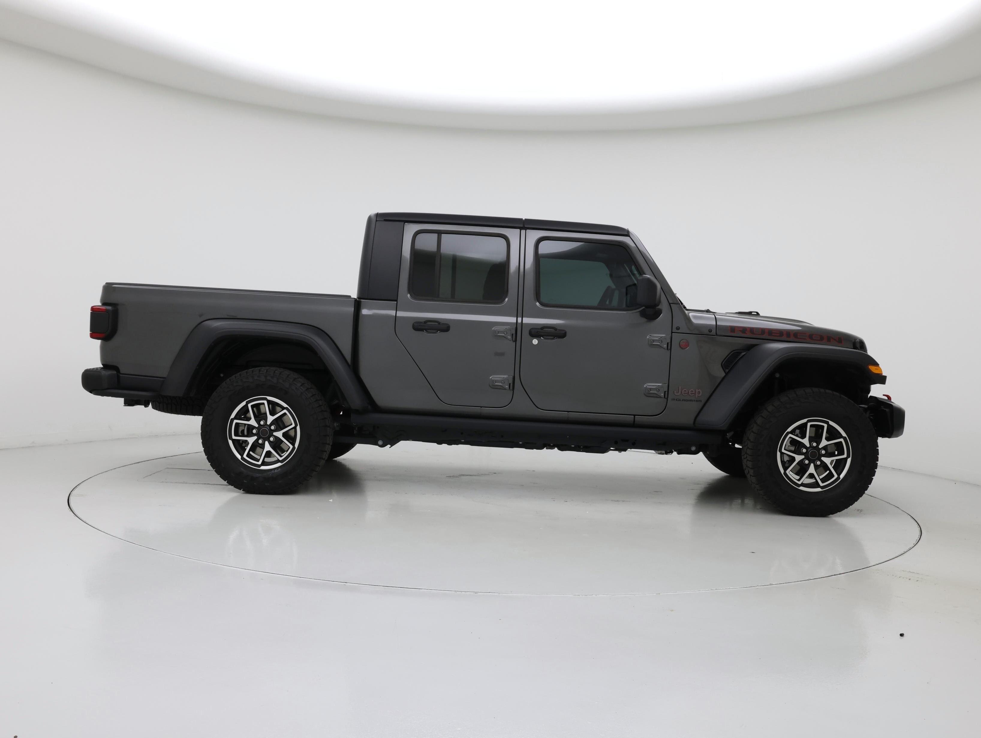 Thumbnail: 2025 Jeep Gladiator - 7