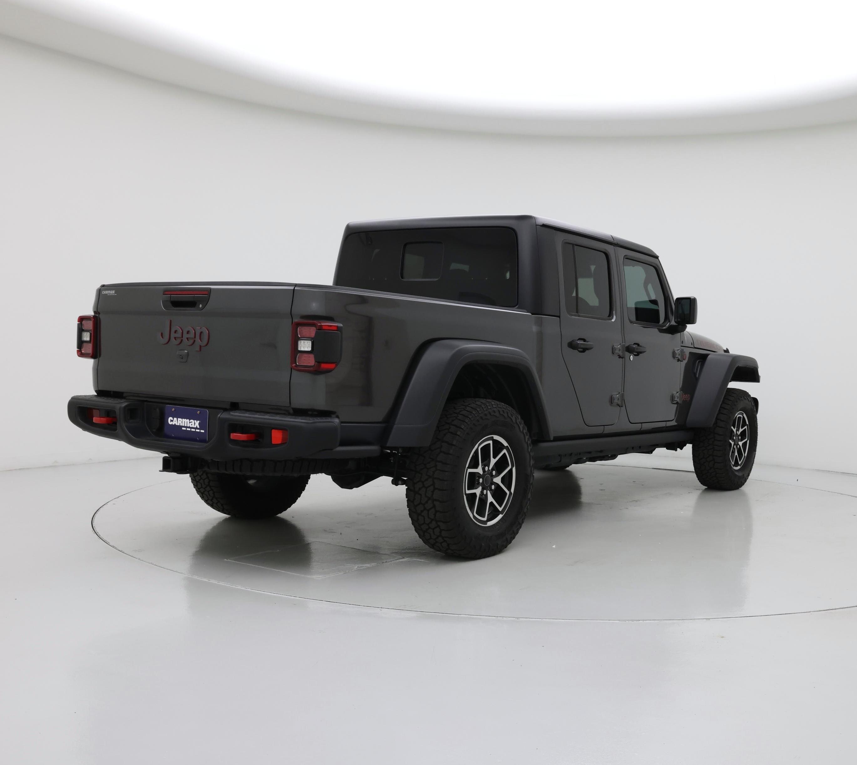 Thumbnail: 2025 Jeep Gladiator - 8