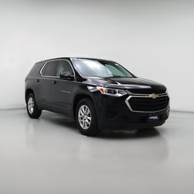 2018 Chevrolet Traverse LS