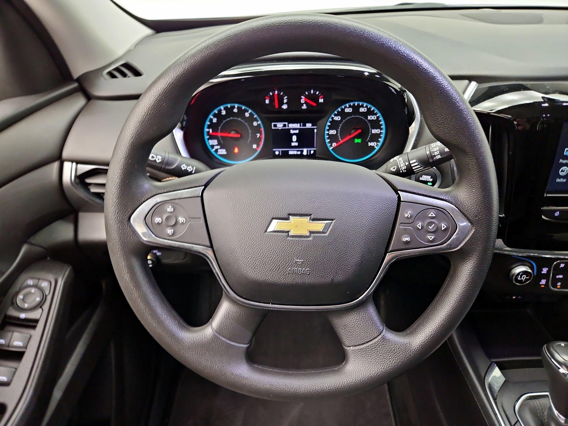 Thumbnail: 2018 Chevrolet Traverse - 10